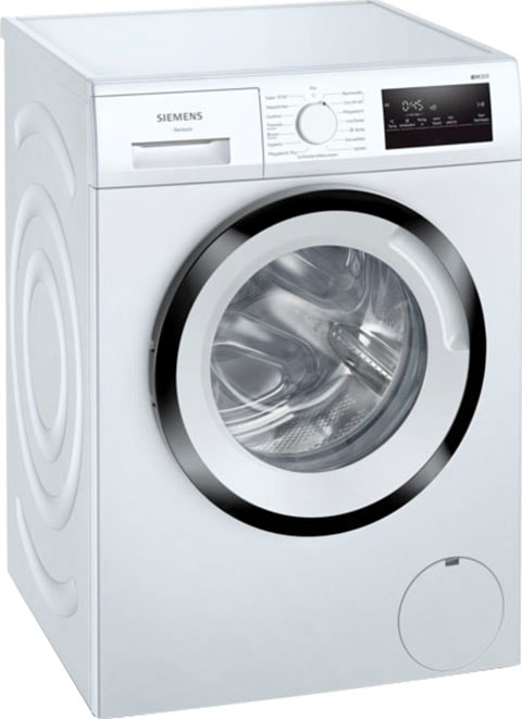 SIEMENS Waschmaschine "WM14N123", WM14N123, 7 kg, 1400 U/min