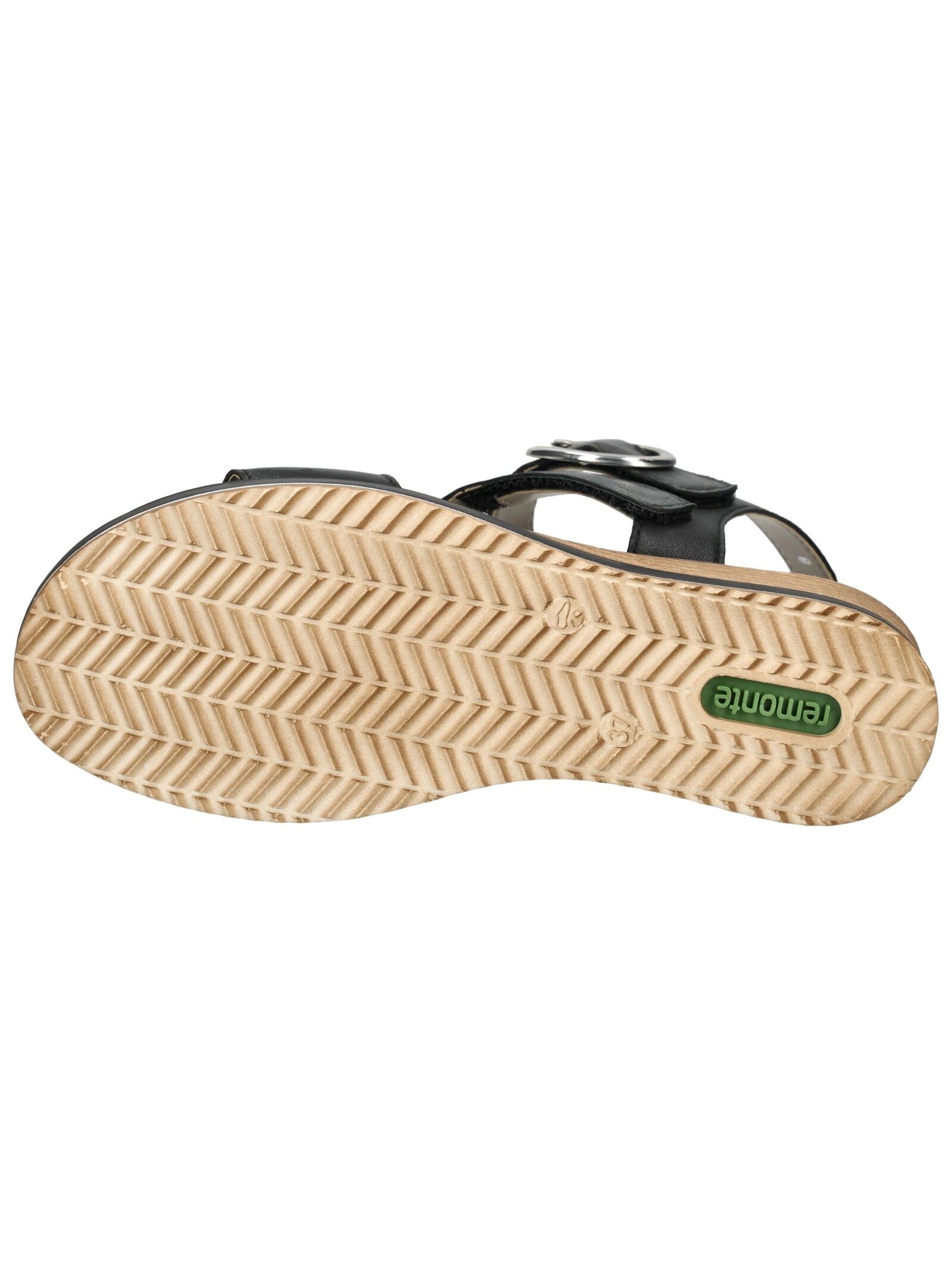 Remonte Keilsandalette »Remonte Sandalen Leder«