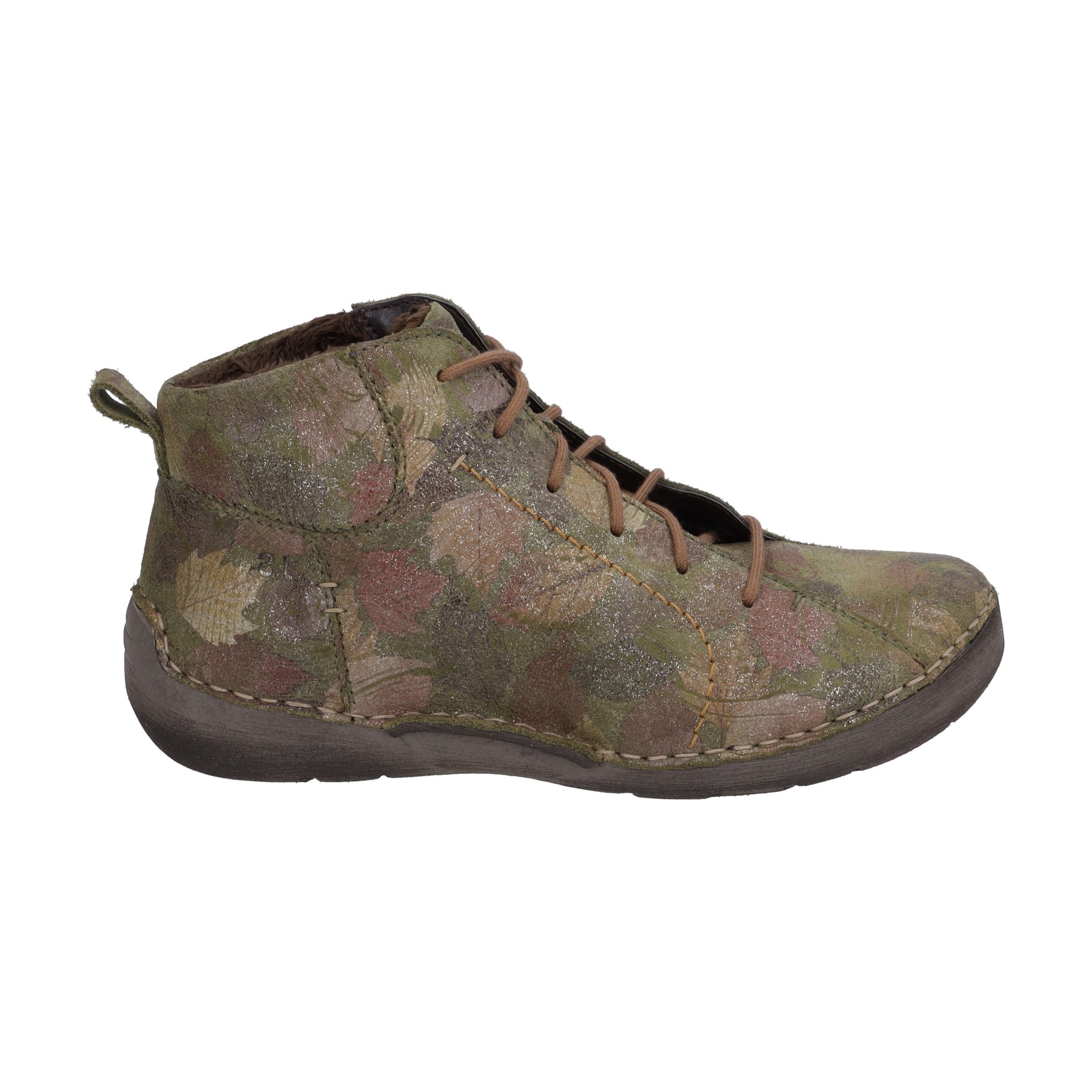 Josef Seibel Stiefelette "Fergey 97, moos" günstig online kaufen