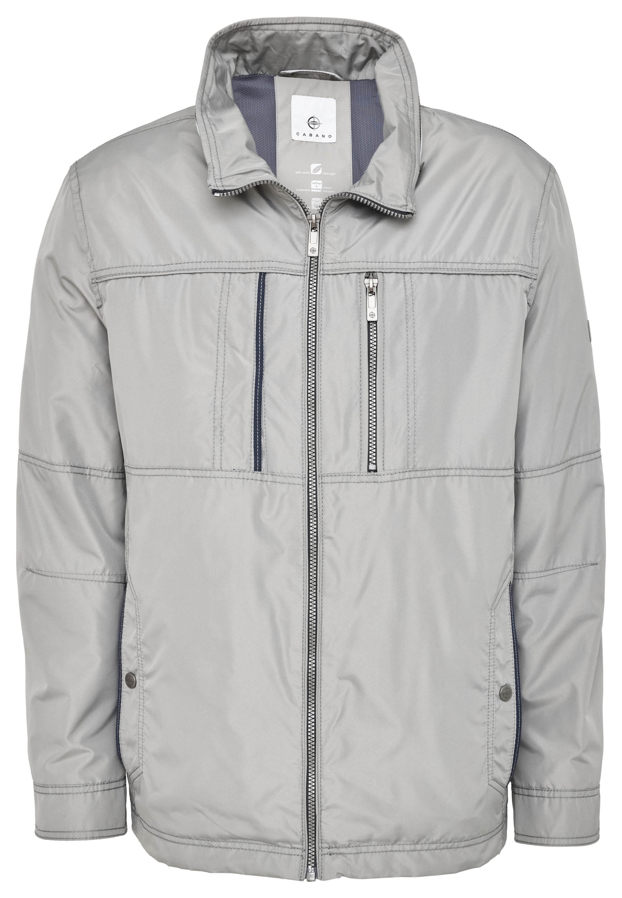 Thumbnail - Cabano Outdoorjacke "Ultralight" 1 Stk. tlg. mit verstellbaren Ärmelabschlüssen