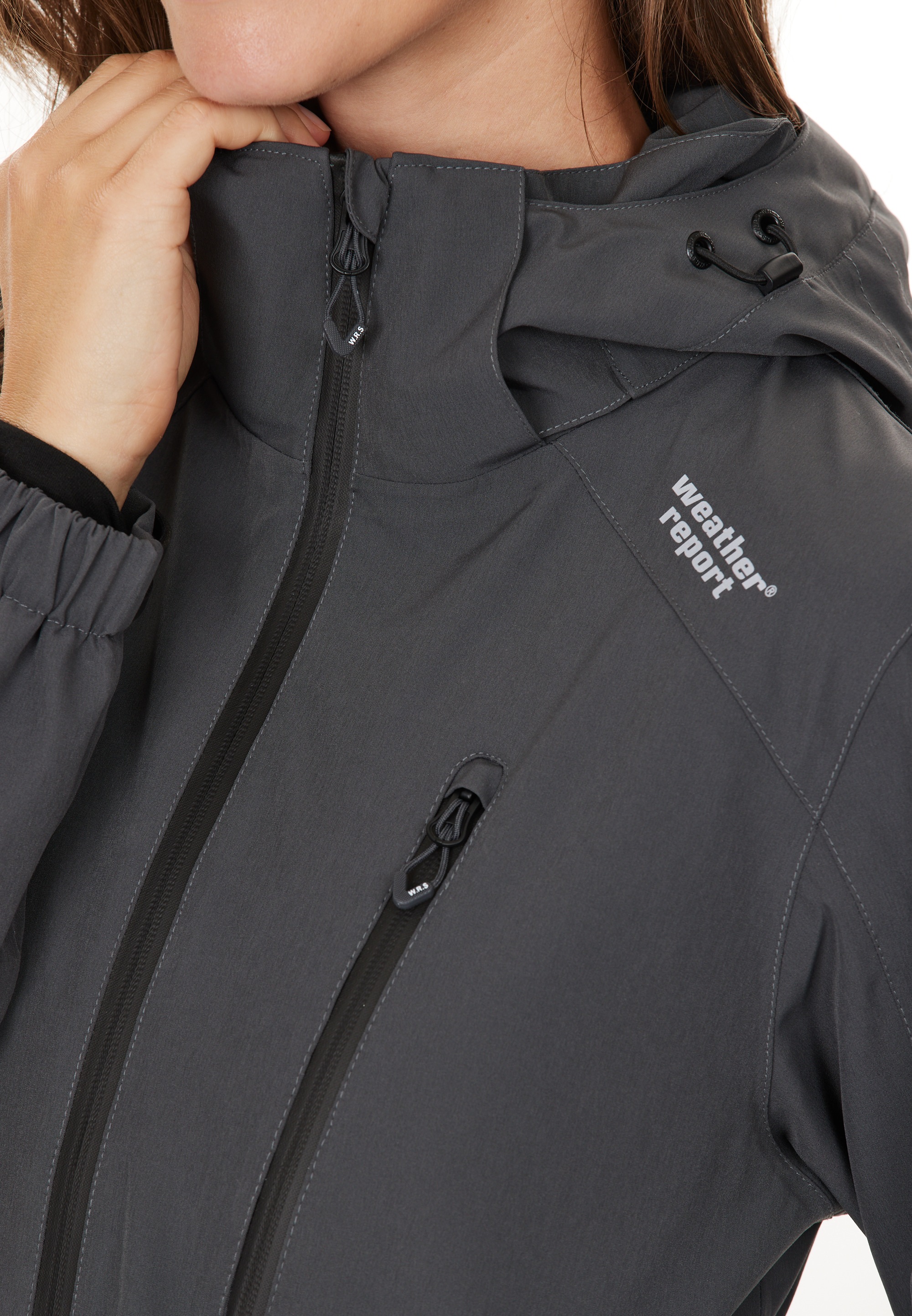 WEATHER REPORT Outdoorjacke »CAMELIA W-PRO15000«, mit wasserdichter  Beschichtung für bestellen | BAUR