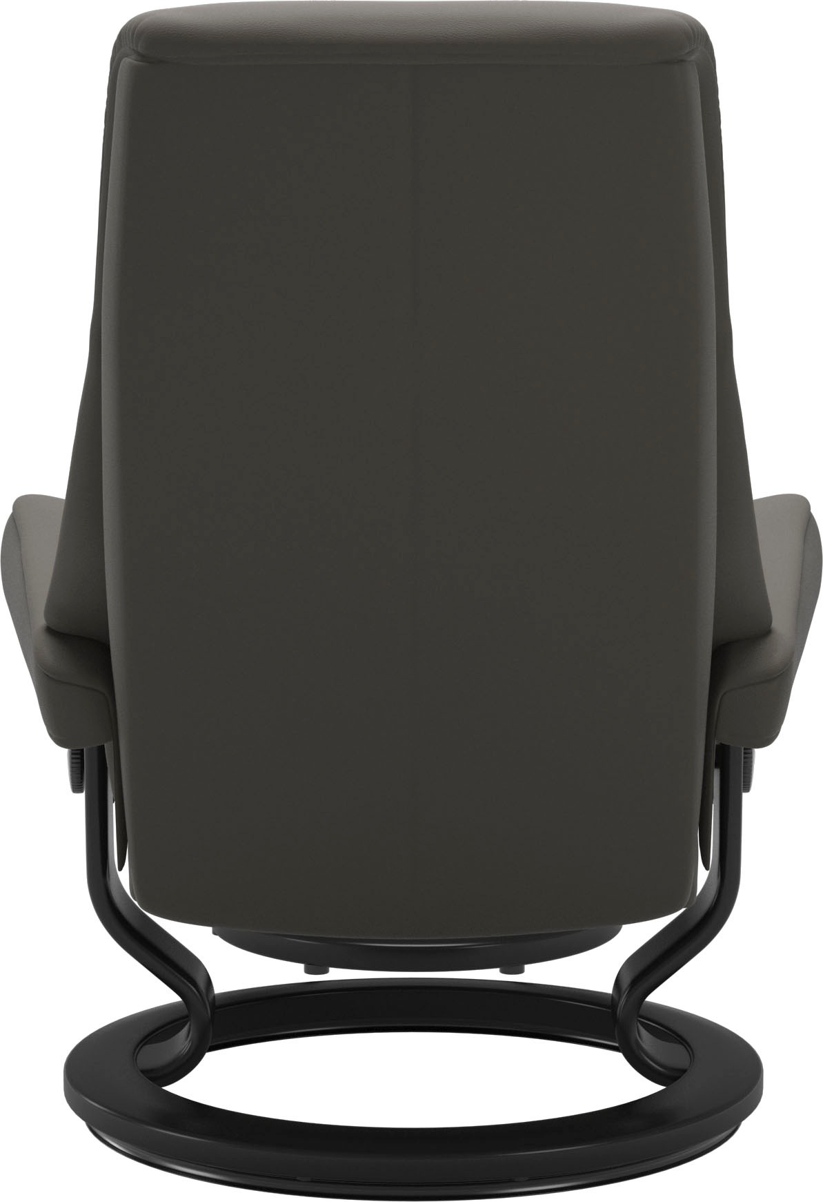 Thumbnail - Stressless Relaxsessel "View" mit Classic Base, Größe L,Gestell Schwarz