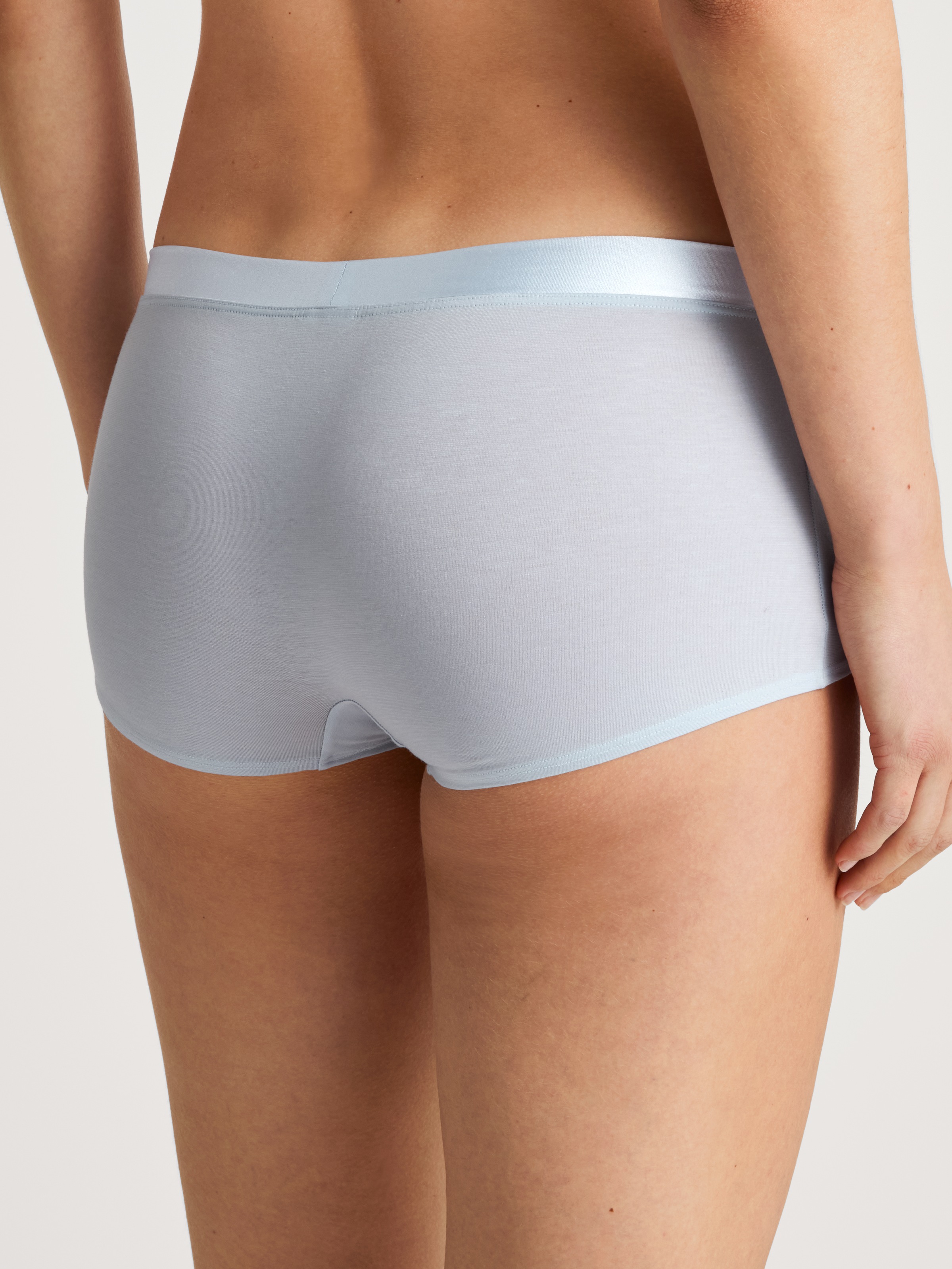 Thumbnail - CALIDA Panty "Cate" glänzendes Satin-Detail, elastischer Single Jersey, regular-cut, weich