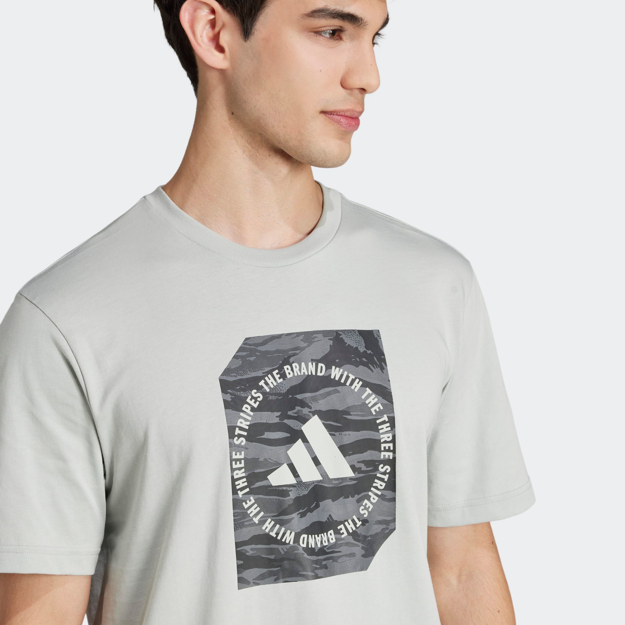 Thumbnail - adidas Sportswear T-Shirt "M C CAMO BOX T"
