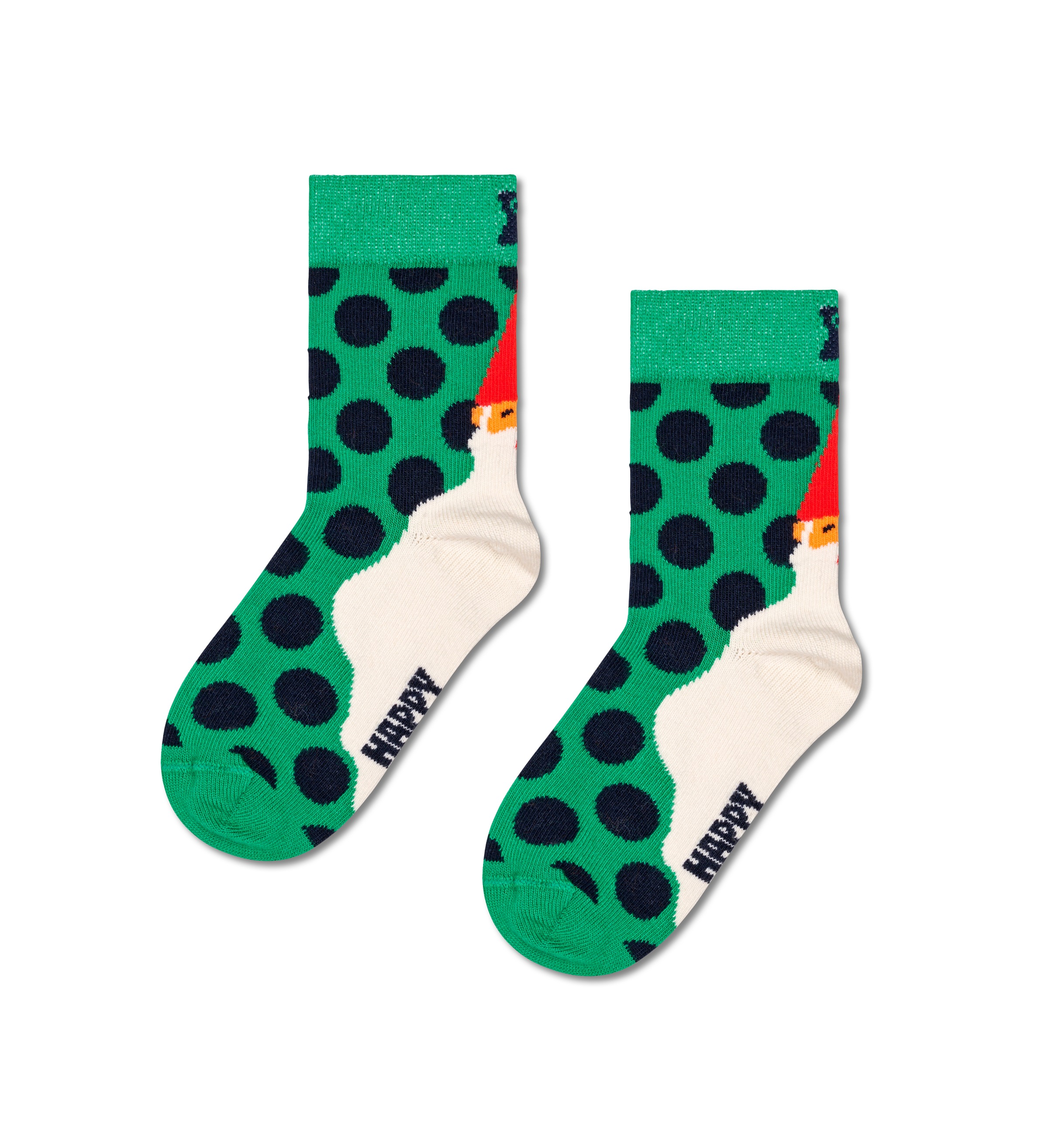 Happy Socks kojinės »Holiday Fun« (3er rinkinys) su weihnachtlichen Motiven