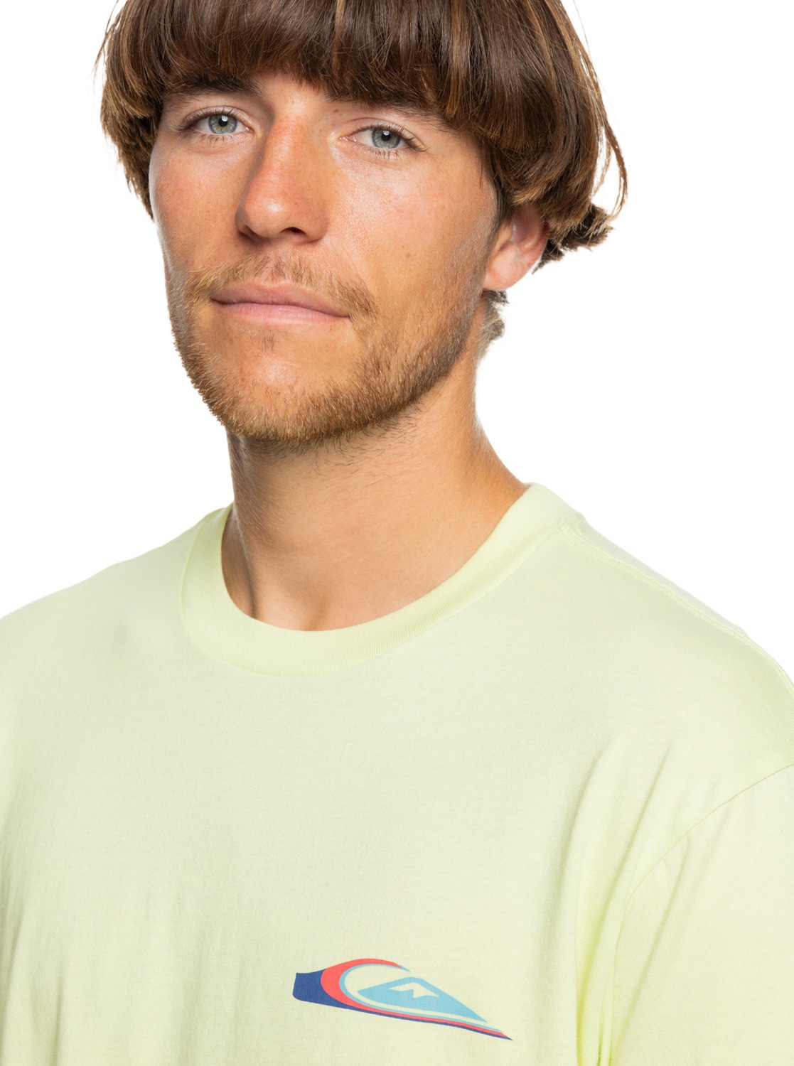 Quiksilver T-Shirt »Warp Drive«