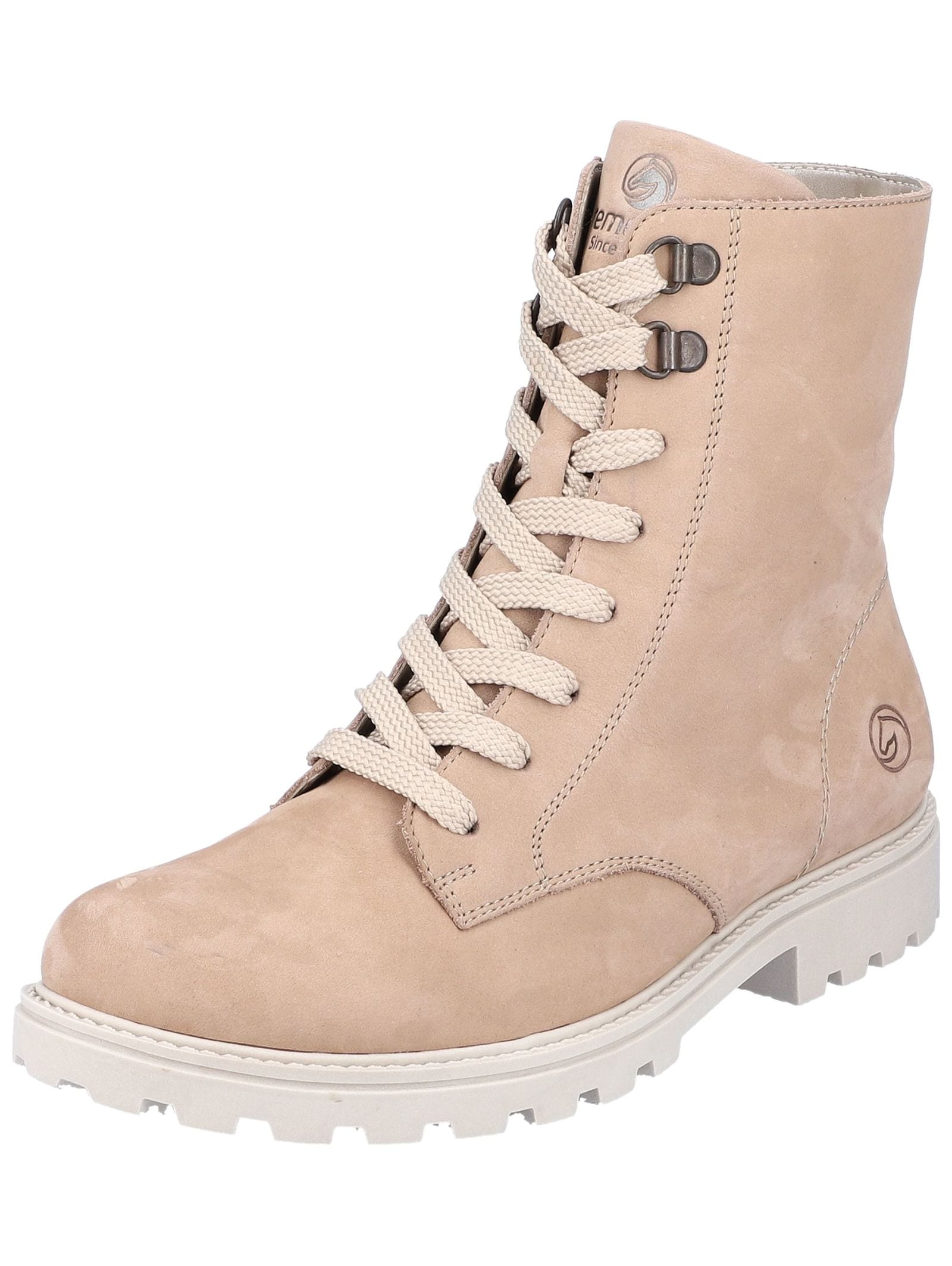 Remonte Schnürstiefelette "Remonte Stiefelette Leder" günstig online kaufen