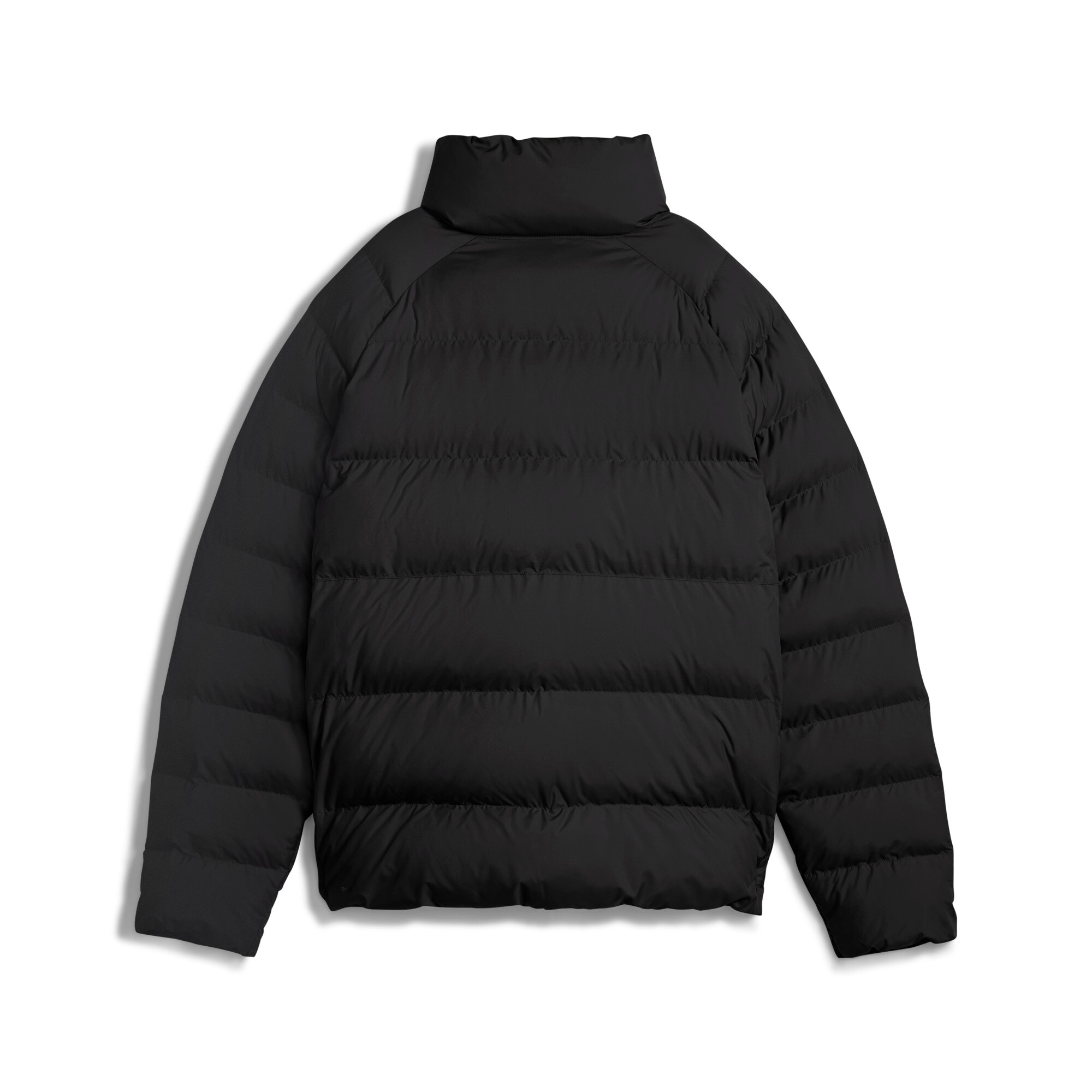 PUMA Winterjacke »MONO JACKET« ohne Kapuze für Casualmode, Festival, Outdoor und Sport, mit wärmender Wattierung