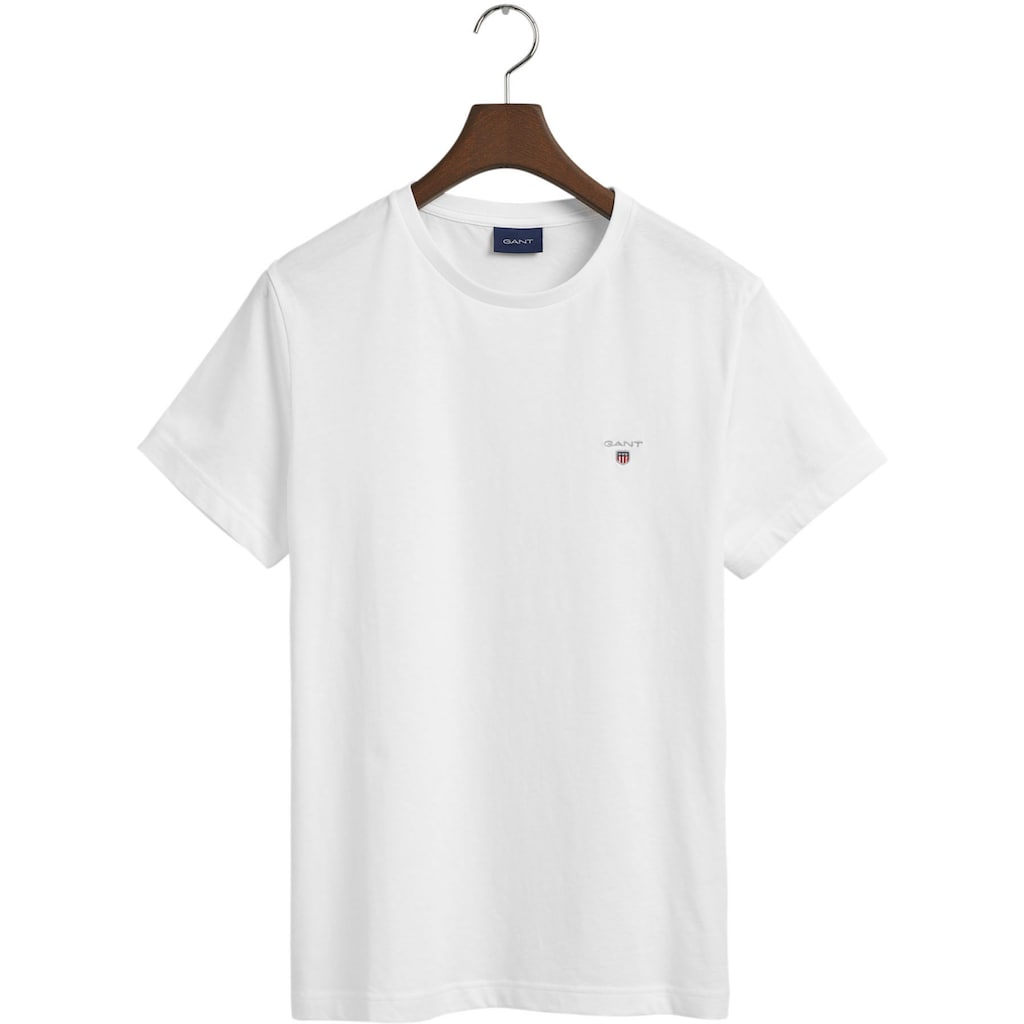 Gant T-Shirt »ORIGINAL SS T-SHIRT«