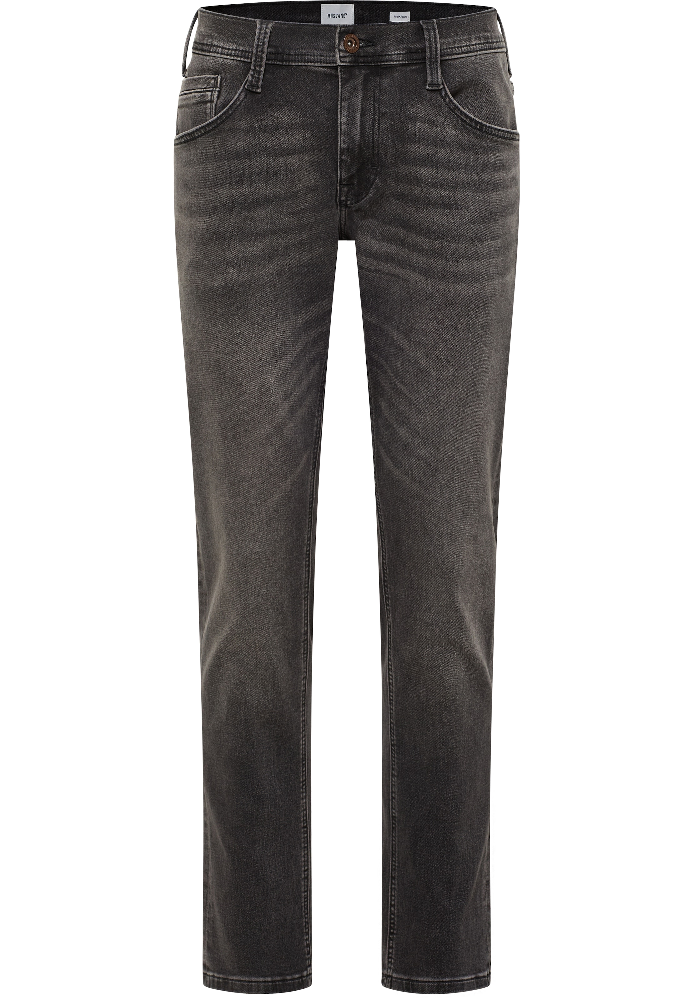 MUSTANG Slim-fit-Jeans »Oregon« im Five-Pocket Style