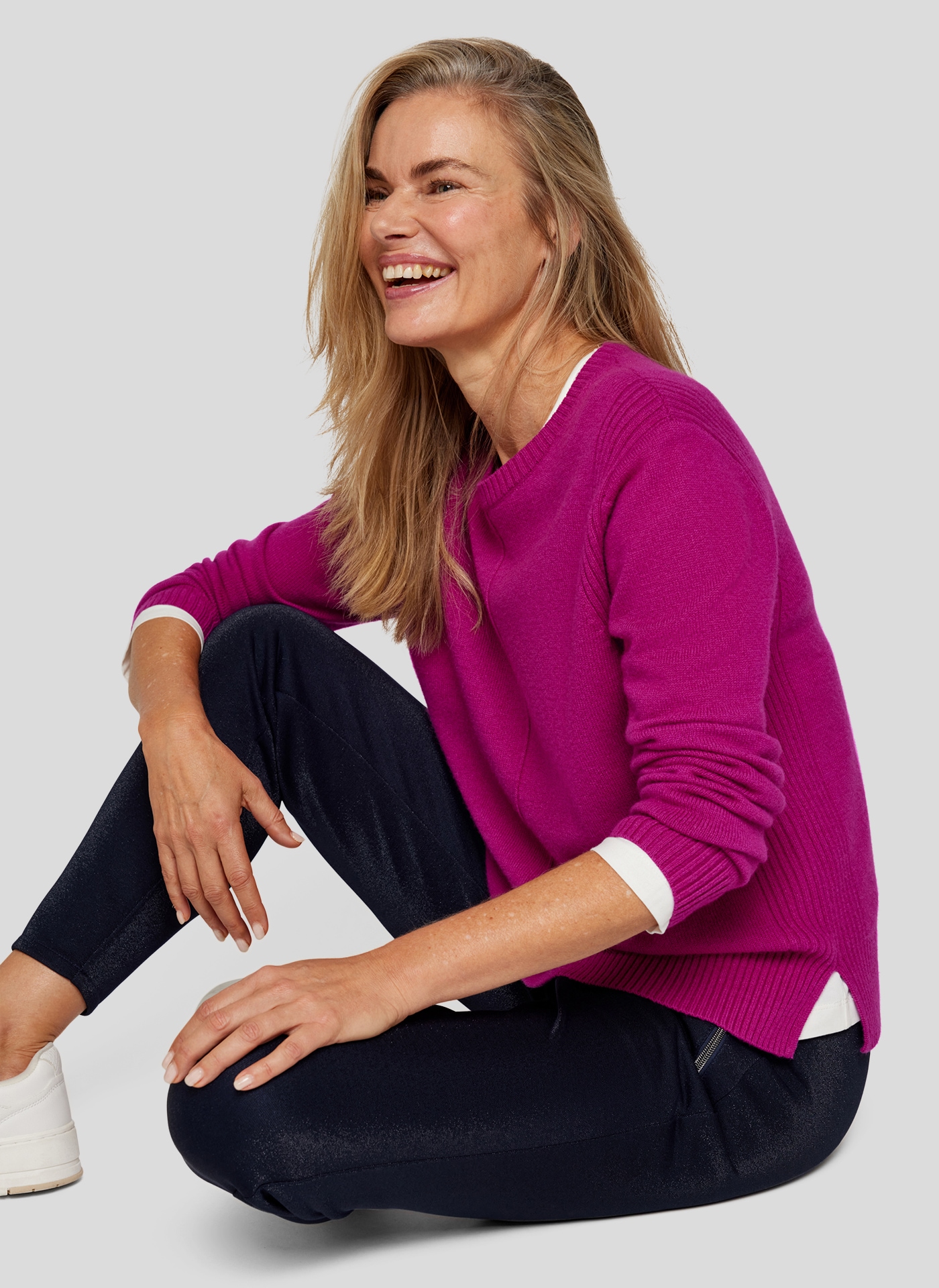 Rabe Strickpullover »Pullover«