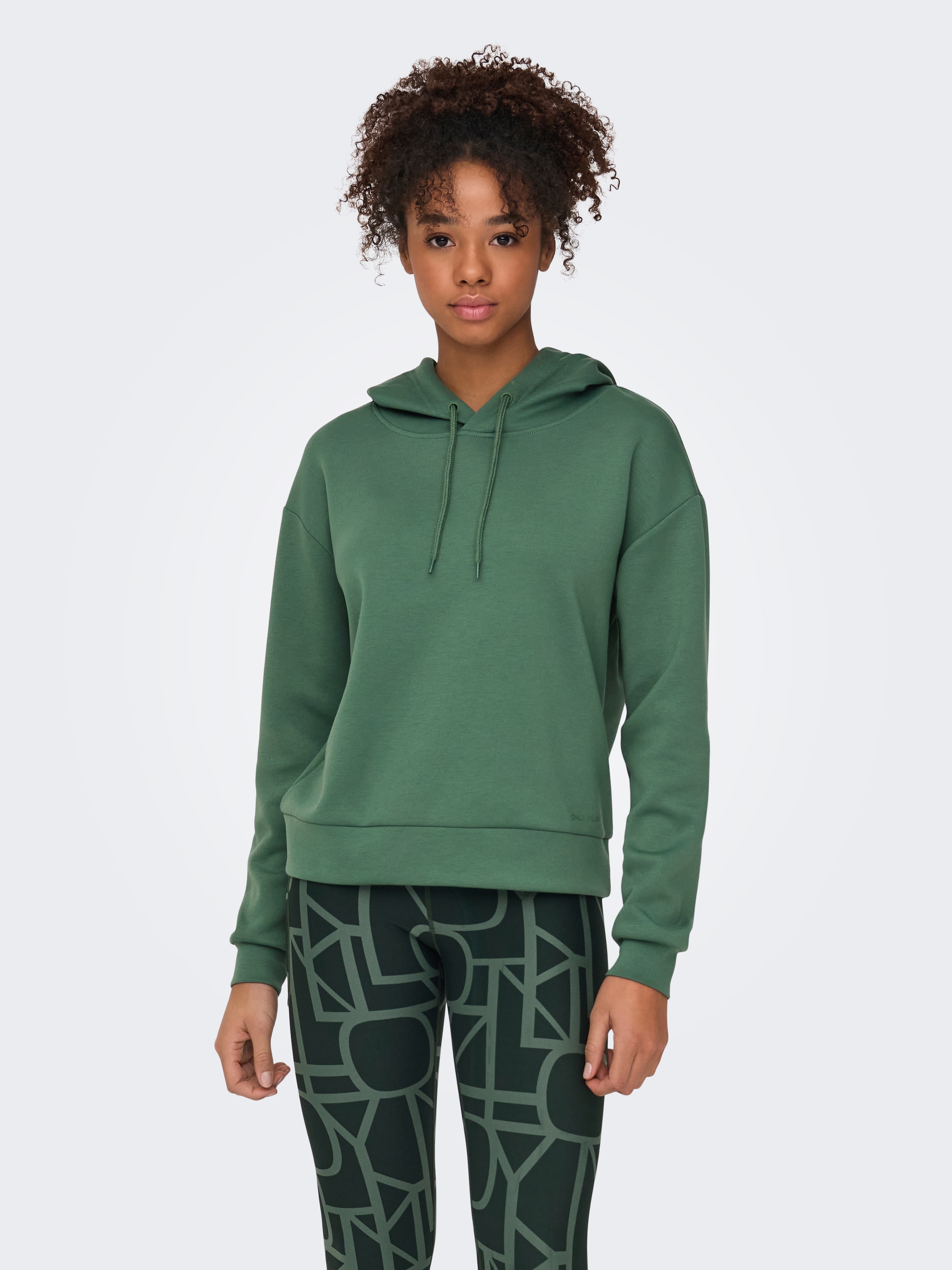 ONLY Play Kapuzensweatshirt »ONPLOUNGE LS HOOD SWEAT - NOOS«