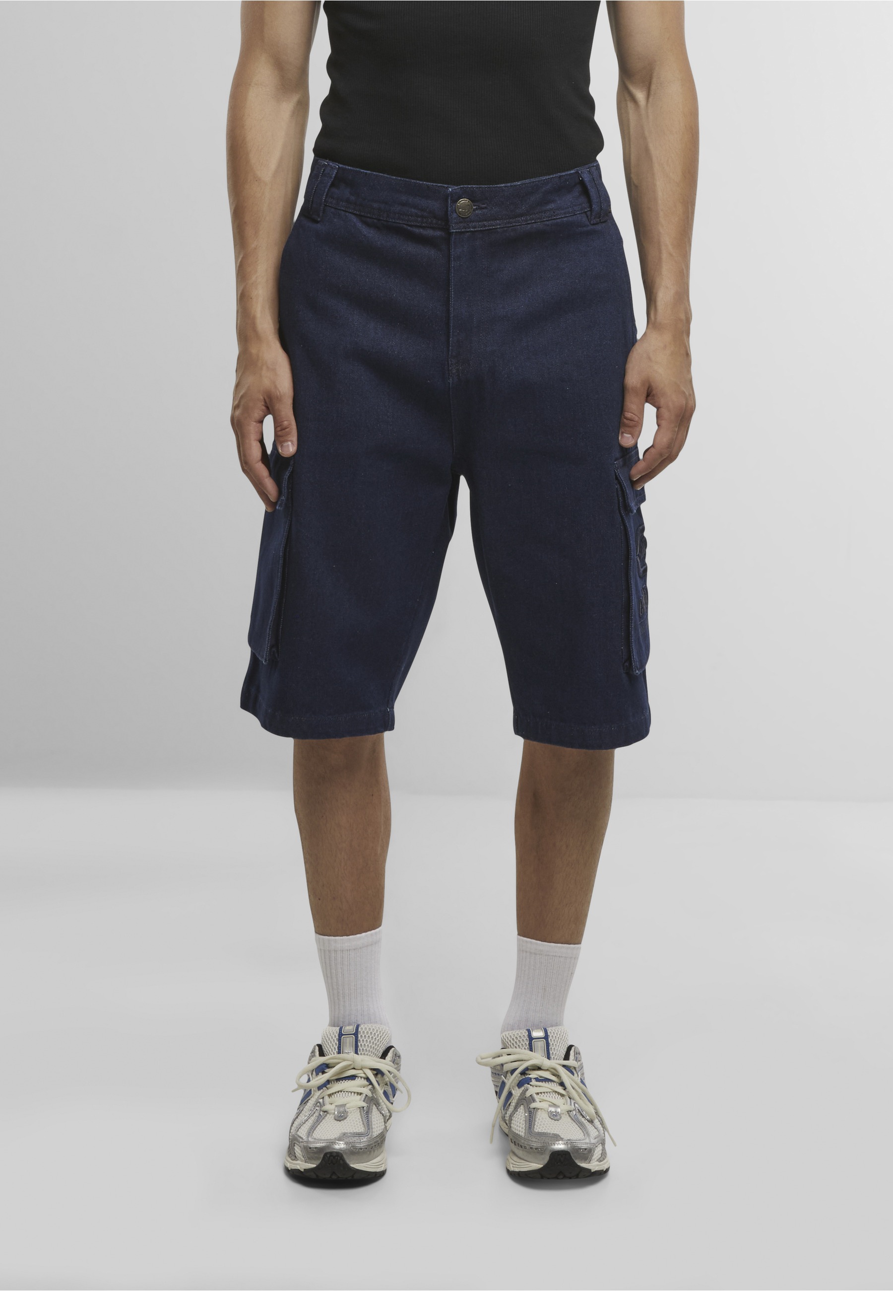 Ecko Unltd. Shorts »Ecko Unltd. Ecko Unltd. EC KO Denim Short«