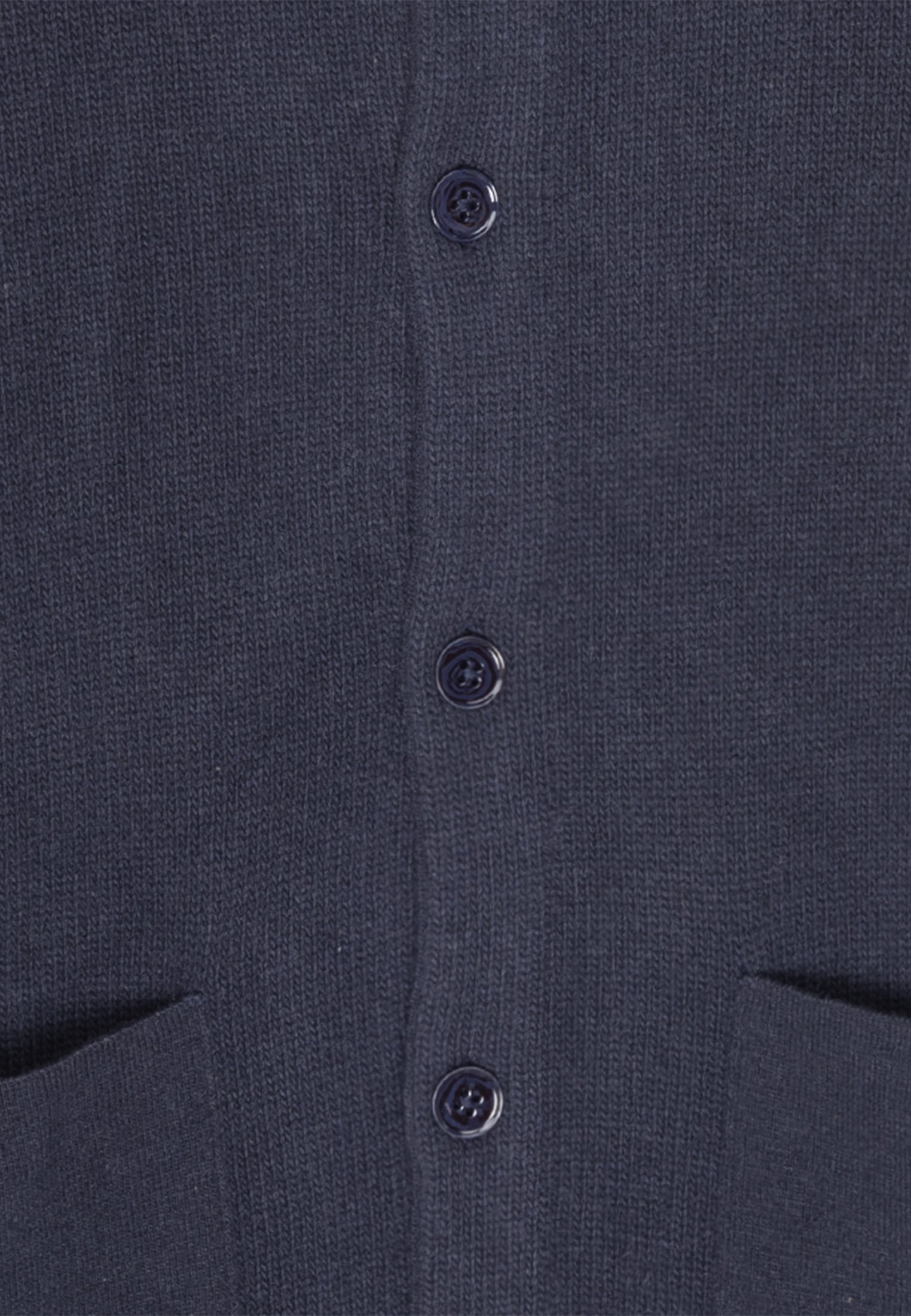 seidensticker Strickjacke, 1/1 Kragen