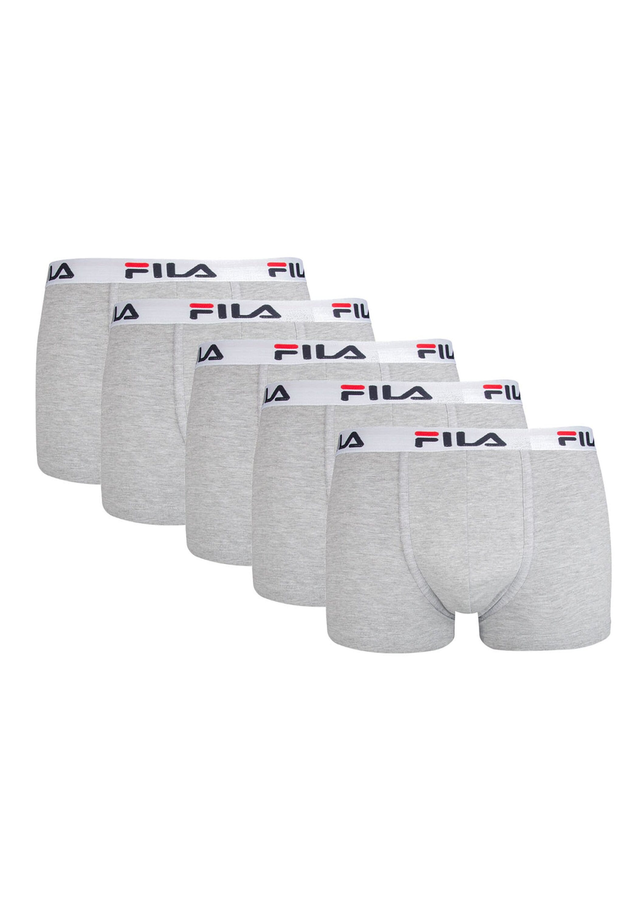 Fila Boxershorts "Boxershort 5er Pack" günstig online kaufen