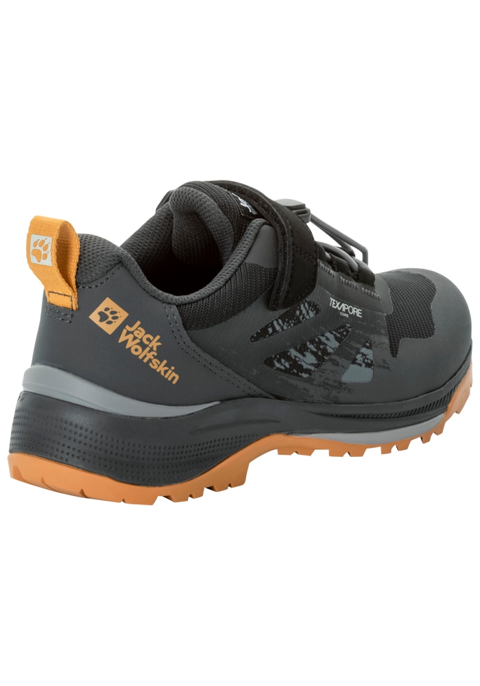 Jack Wolfskin Wanderschuh »VILLI HIKER TEXAPORE LOW K«