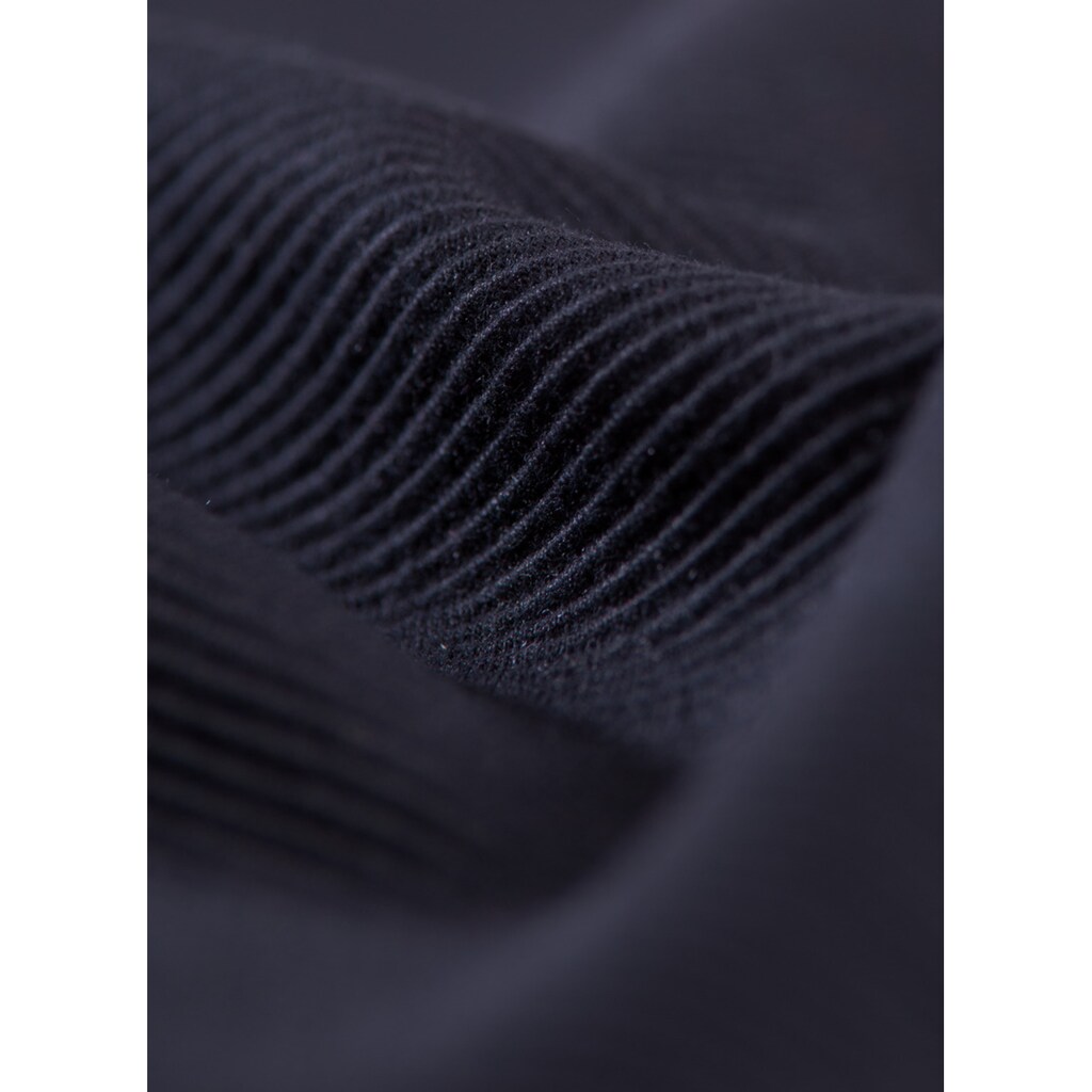 Marken Trigema Trigema Freizeitanzug, mit Kapuzenshirt schwarz Marken Trigema Trigema Freizeitanzug, mit Kapuzenshirt schwarz