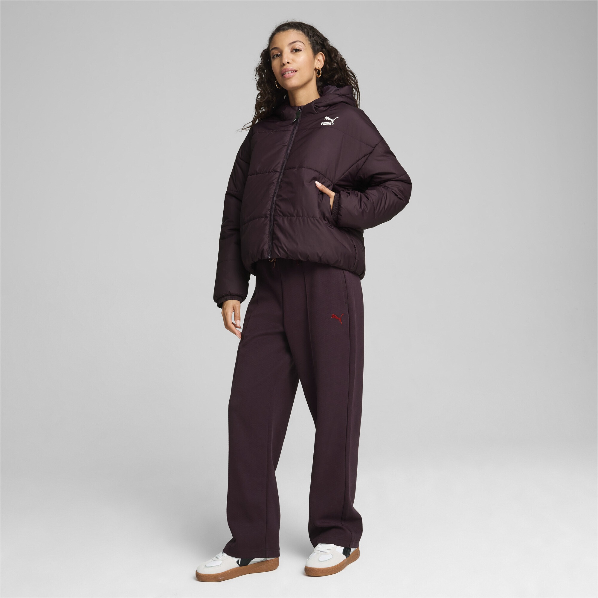 PUMA Winterjacke »Classics Steppjacke Damen«