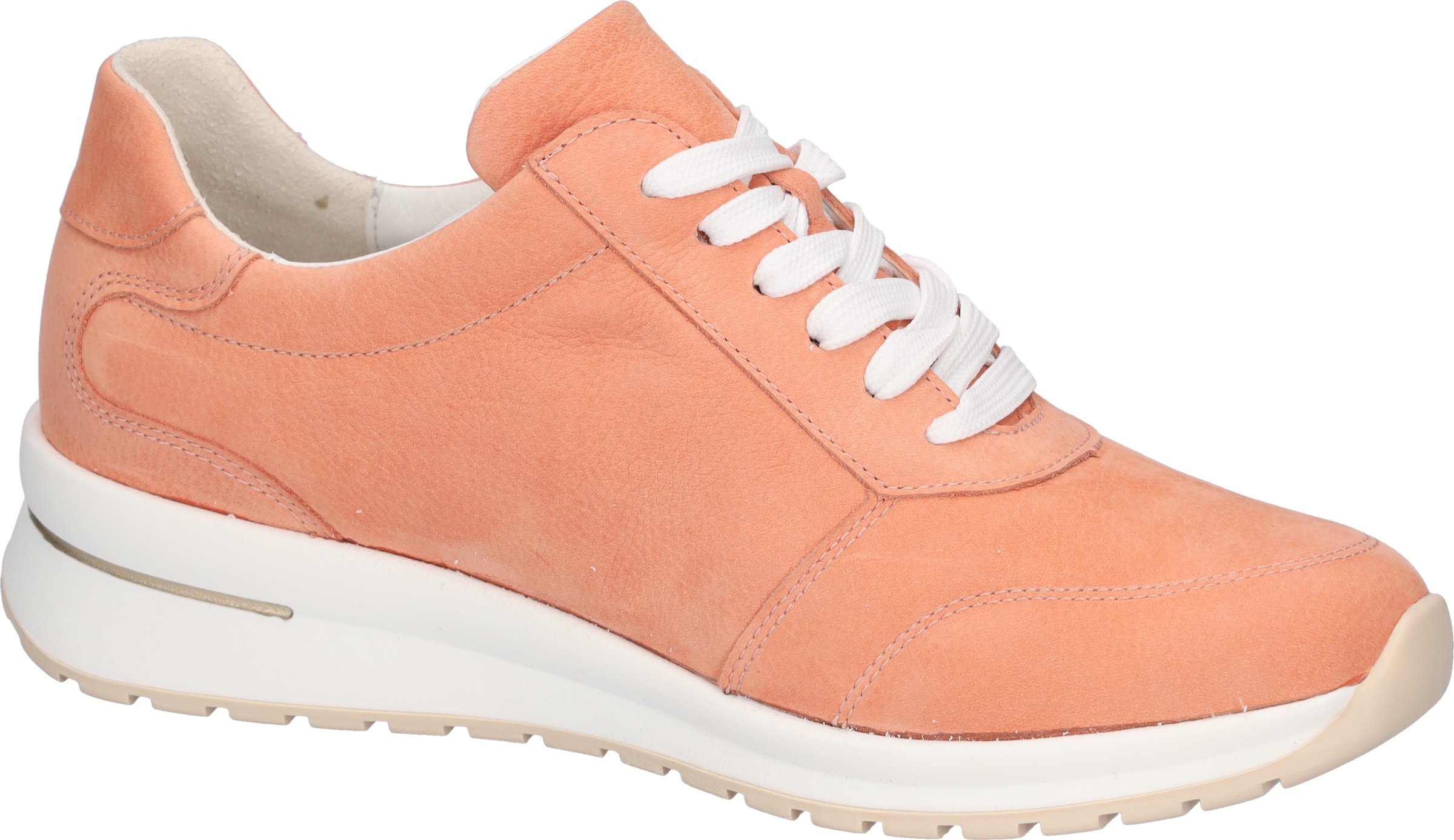 Waldläufer Keilsneaker »H-INESSA«  Bequemschuh, Schnürschuh, Halbschuh in Komfortweite H (= sehr weit)