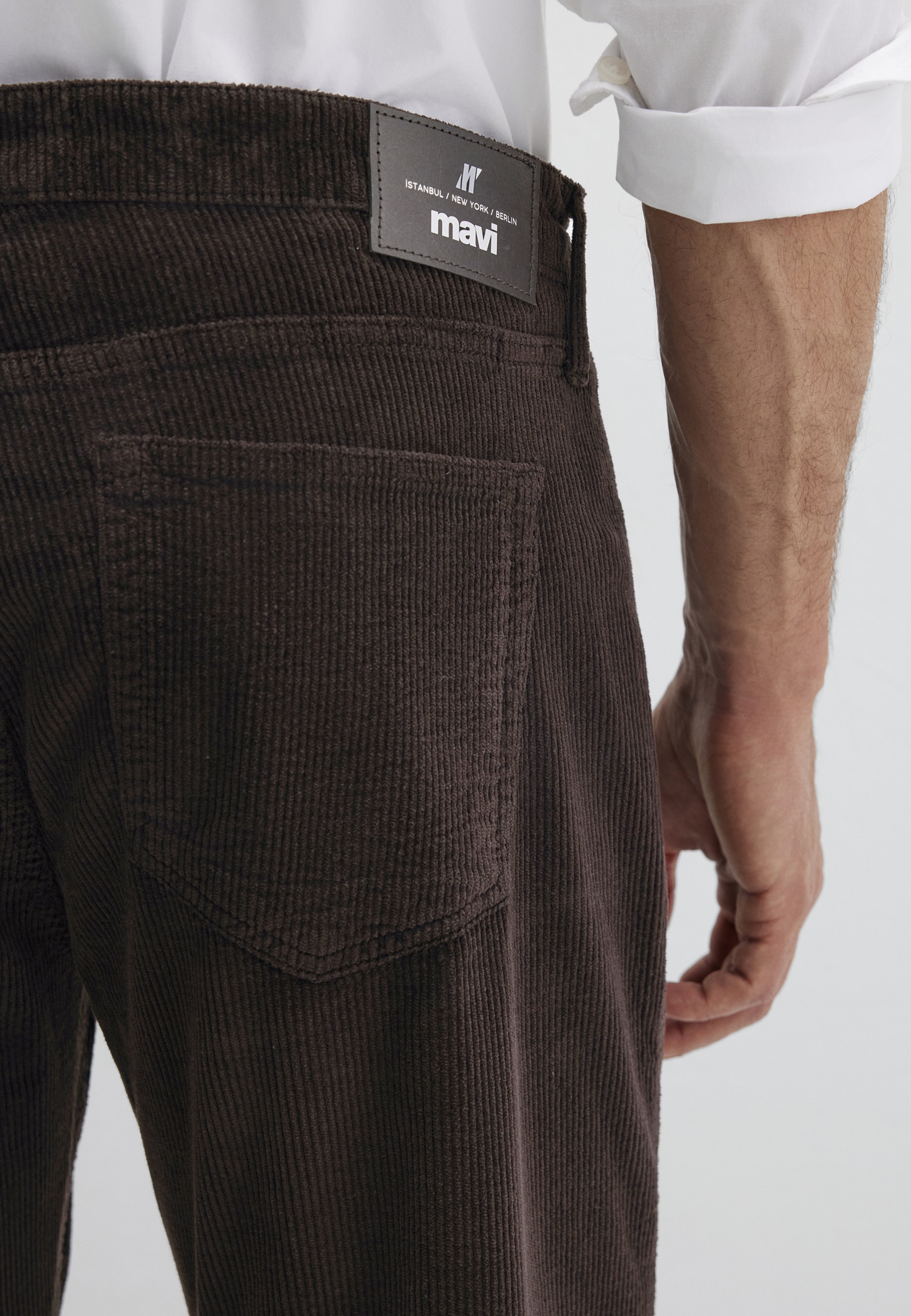 Mavi Weite Jeans »LISBON« Loose Straight Jeans