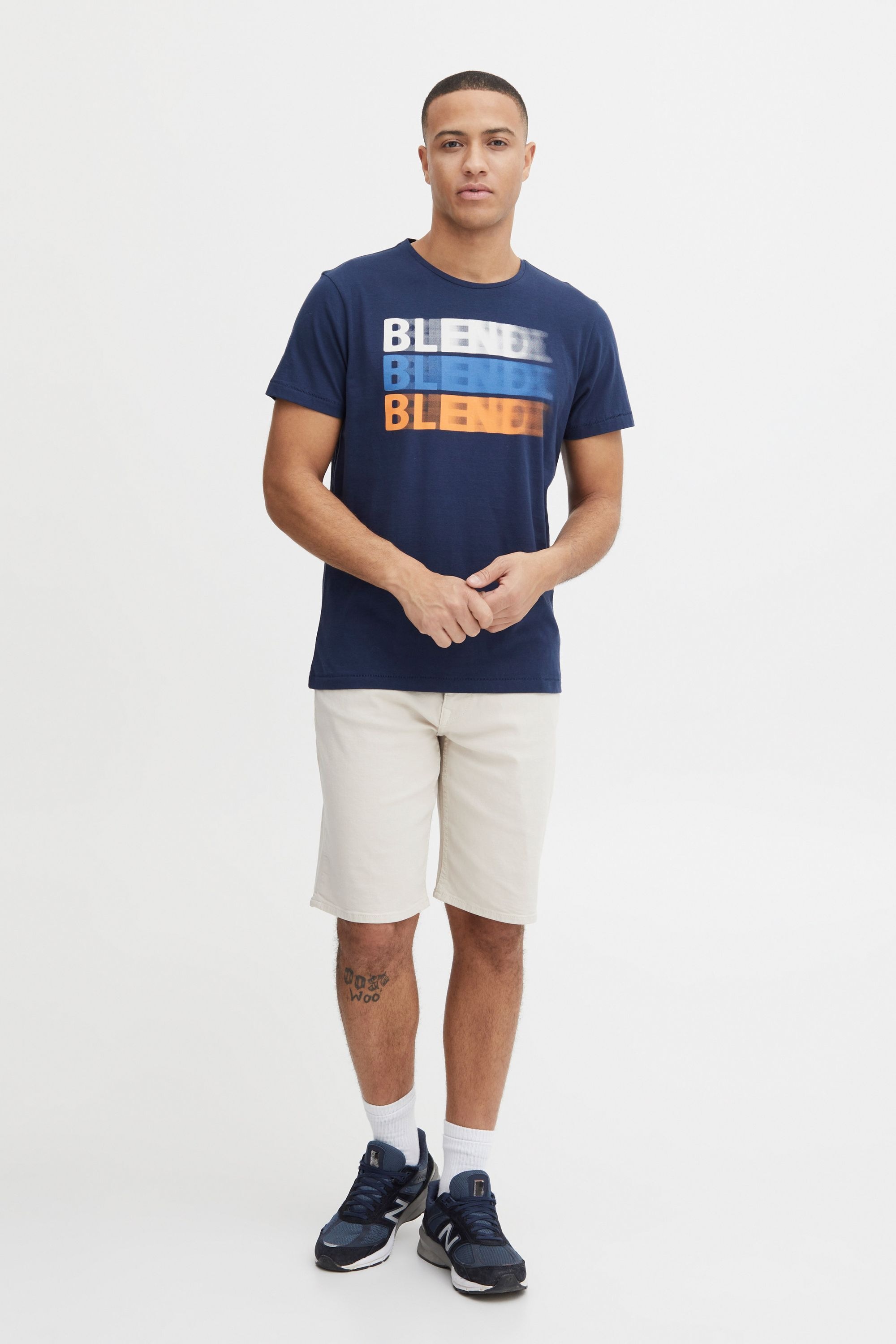 Blend T-Shirt »T-Shirt BHTee«