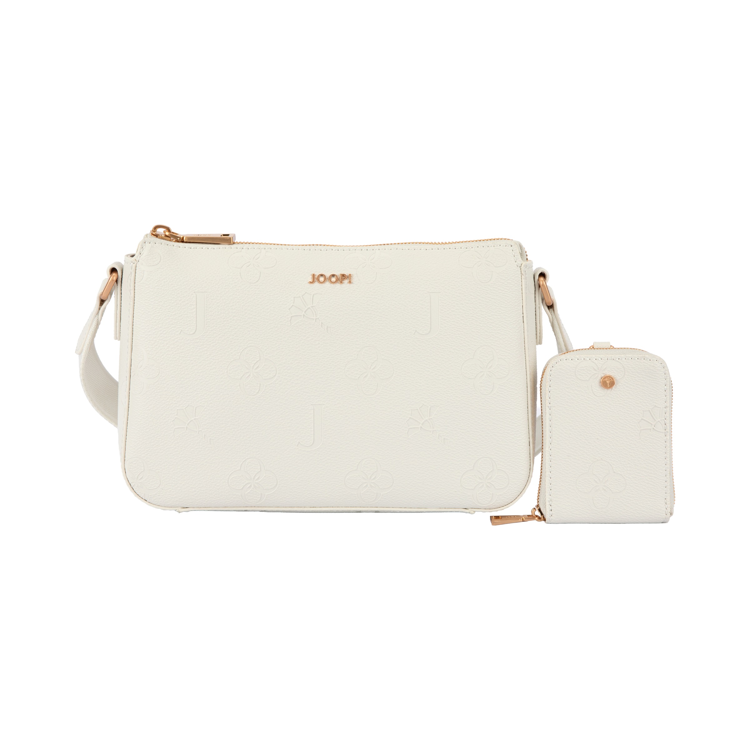 JOOP Umhängetasche "decoro edition jasmina shoulderbag shz" Damen Schultert günstig online kaufen
