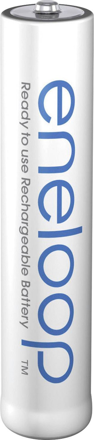 eneloop Akku »eneloop AA 4 stk. + AAA 4 stk.«, 2000 mAh, 1,2 V