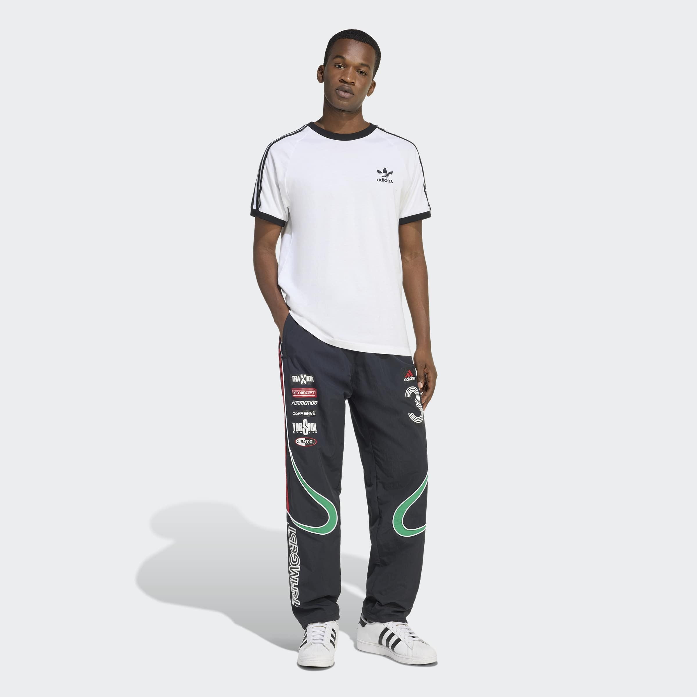 adidas Originals Sporthose »GFX TRACK PANT«