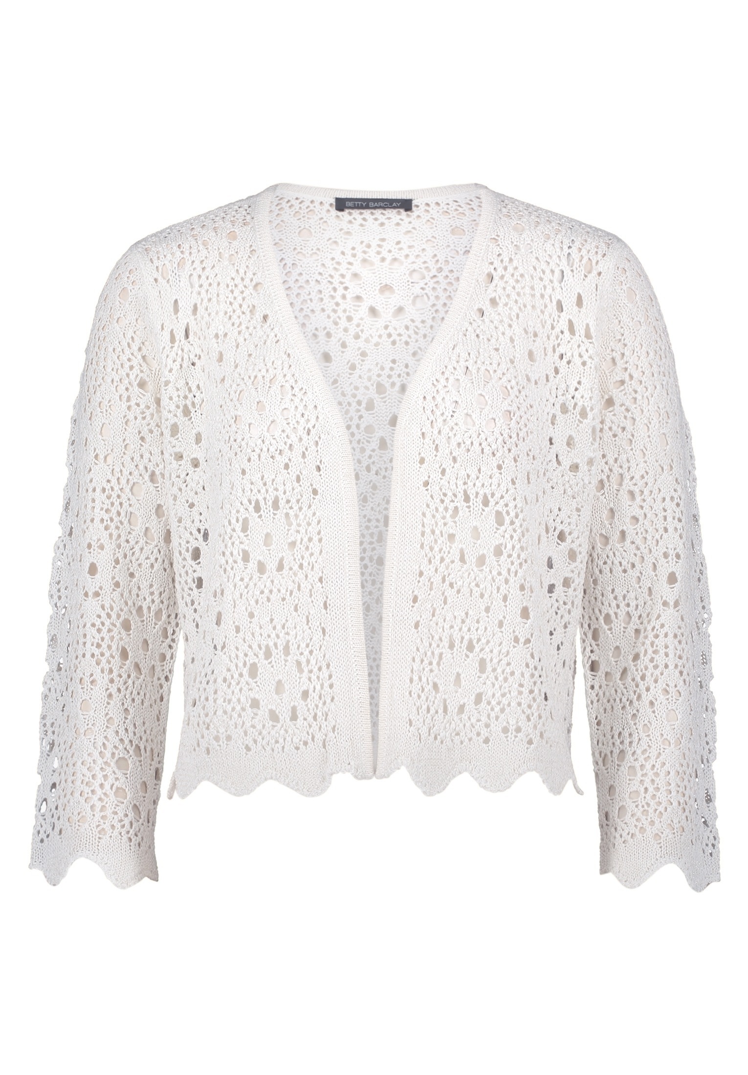 Betty Barclay Strickjacke »Damen mit 3/4 Arm« 1 tlg.