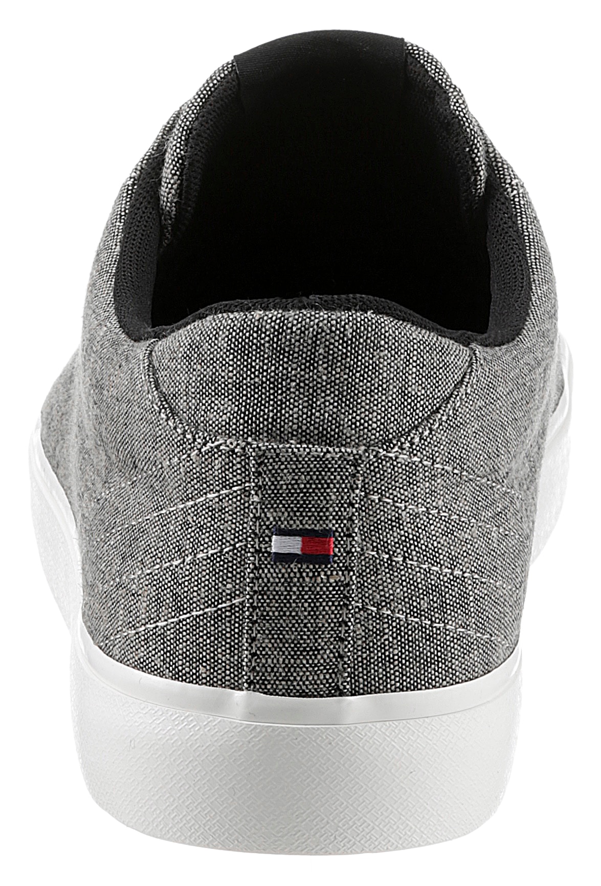 Tommy Hilfiger Sneaker »TH HI VULC CORE LOW CHAMBRAY«