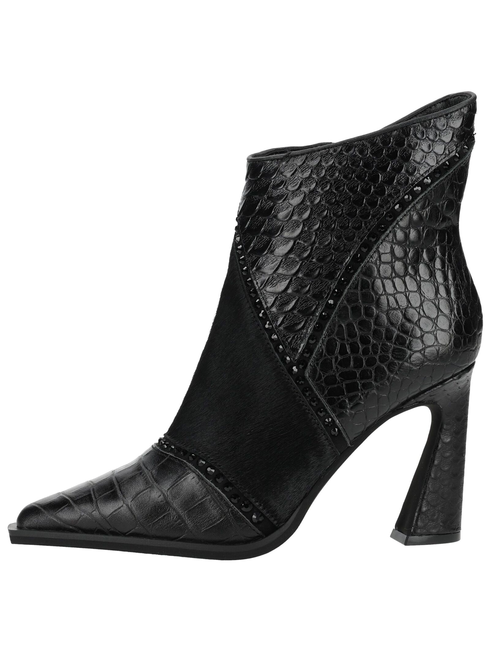 Alma en Pena High-Heel-Stiefelette »ALMA EN PENA Stiefelette Leder«