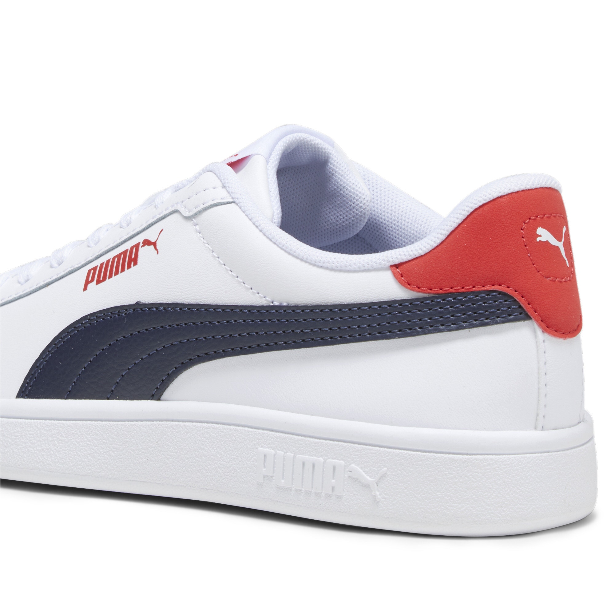 PUMA Sneaker »Smash 3.0 Leather Sneakers Kinder«