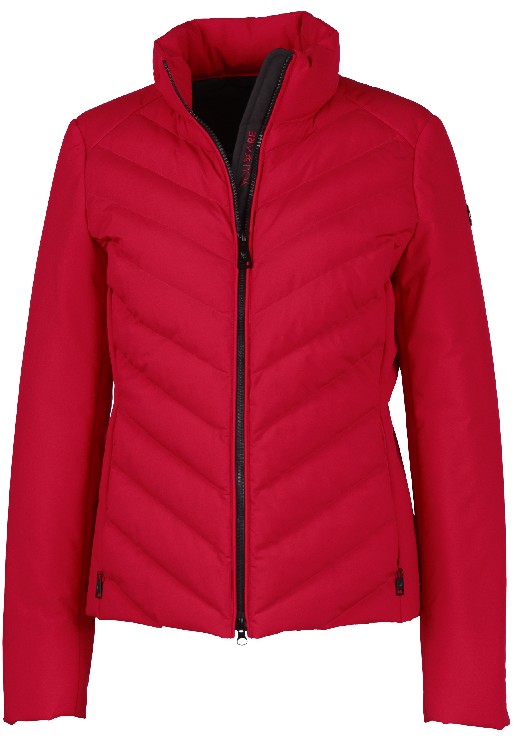 Fuchs Schmitt Steppjacke »Steppjacke«, ohne Kapuze, mit Passformnähten