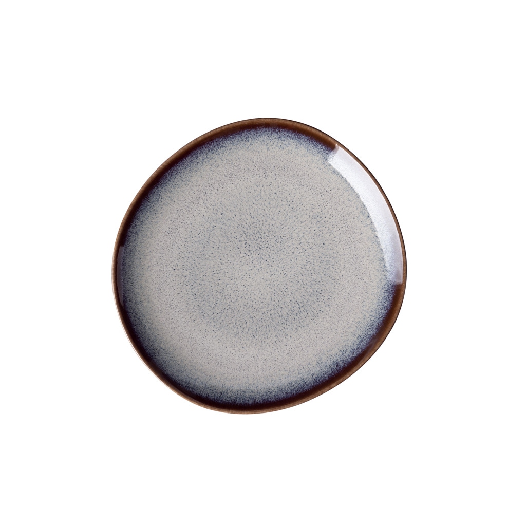 like. by Villeroy & Boch Brotteller "Brotteller Lave 17,6 x 16,8 cm"