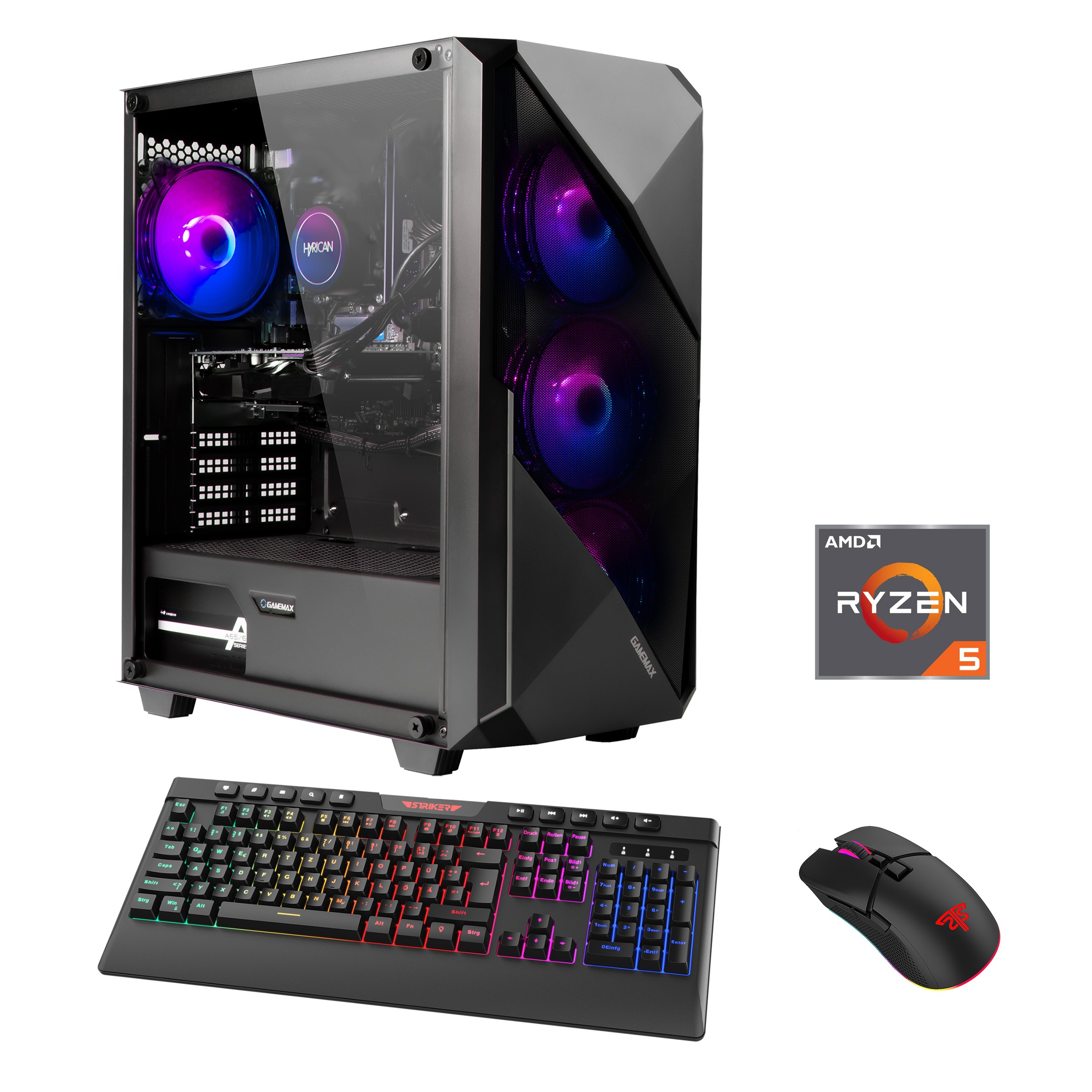 Hyrican Gaming-PC »Striker 6902« Windows 11