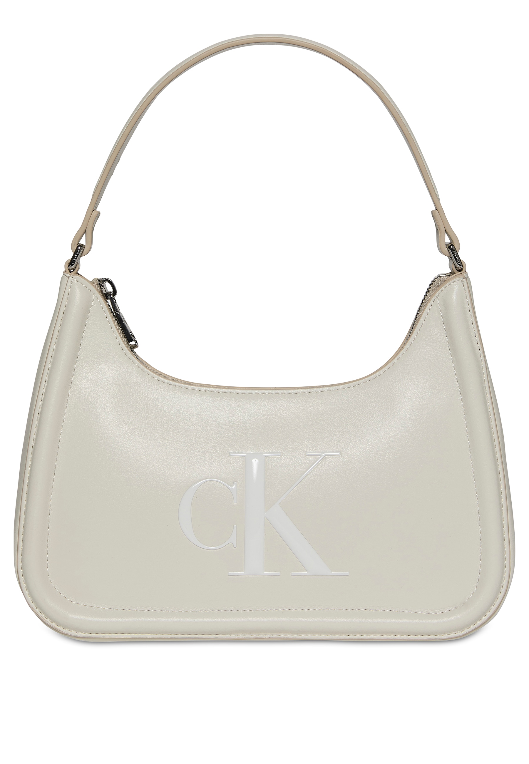 Calvin Klein Schultertasche "RAISED CK SMALL SHOULDER BAG" Henkeltasche, Da günstig online kaufen