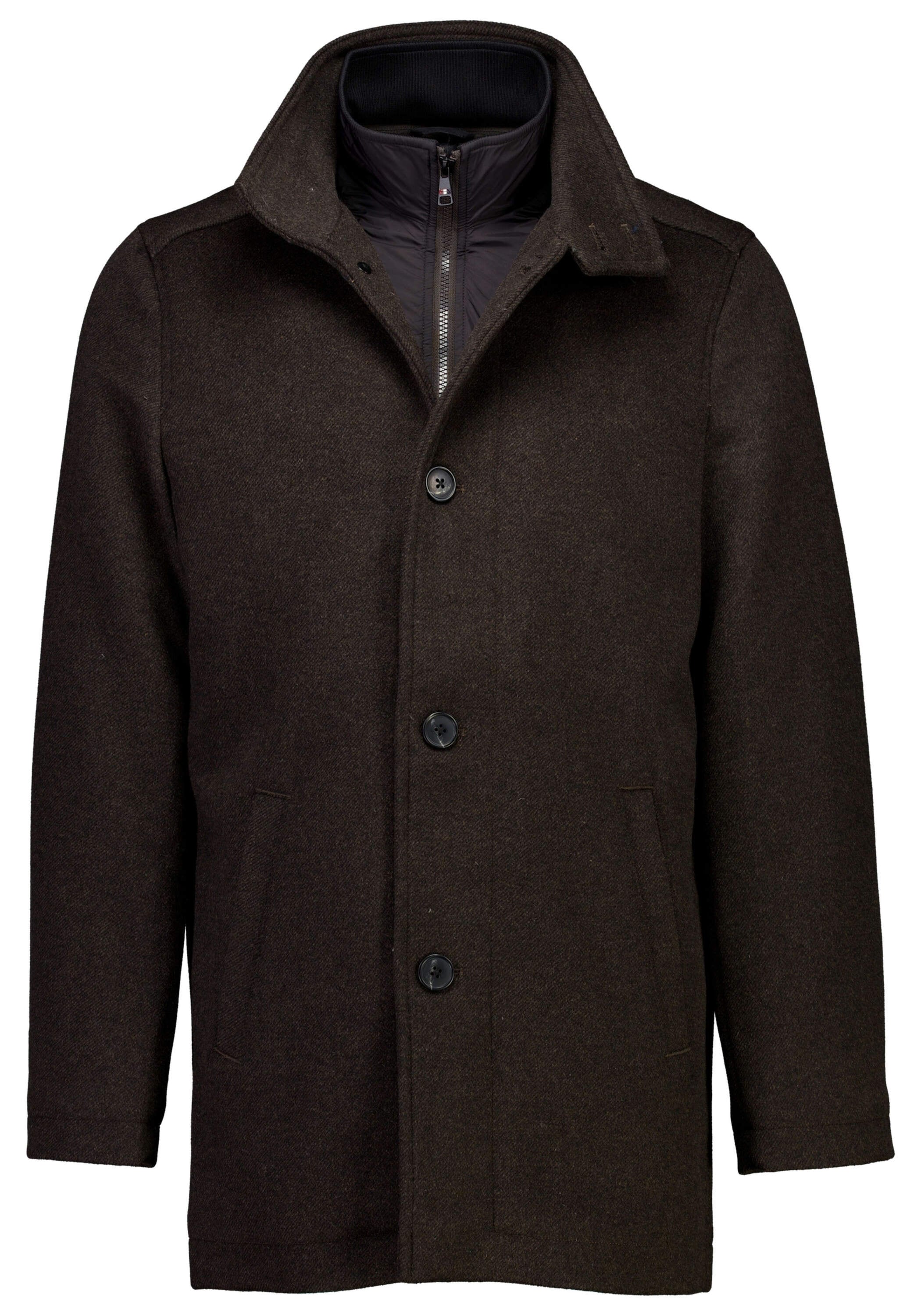 BISON Kurzmantel »Mantel Comfort Fit«