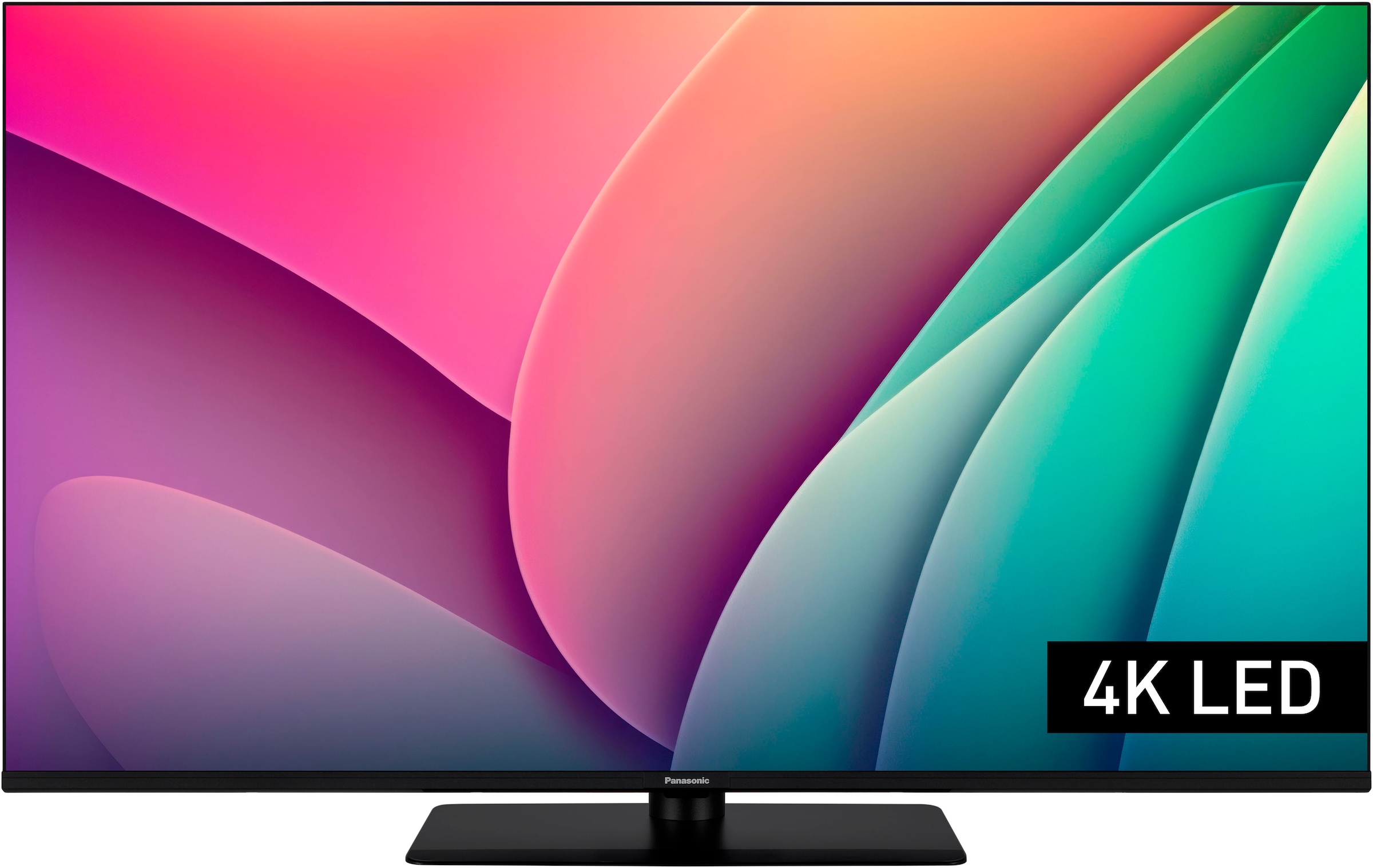 Panasonic LED-Fernseher »TV-50W80AEZ«, 4K Ultra HD, Smart-TV