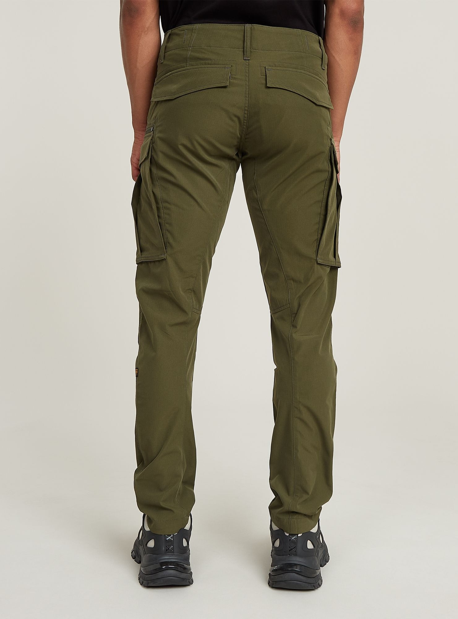 G-STAR Cargohose "Rovic Zip 3D Regular Tapered Hose" günstig online kaufen