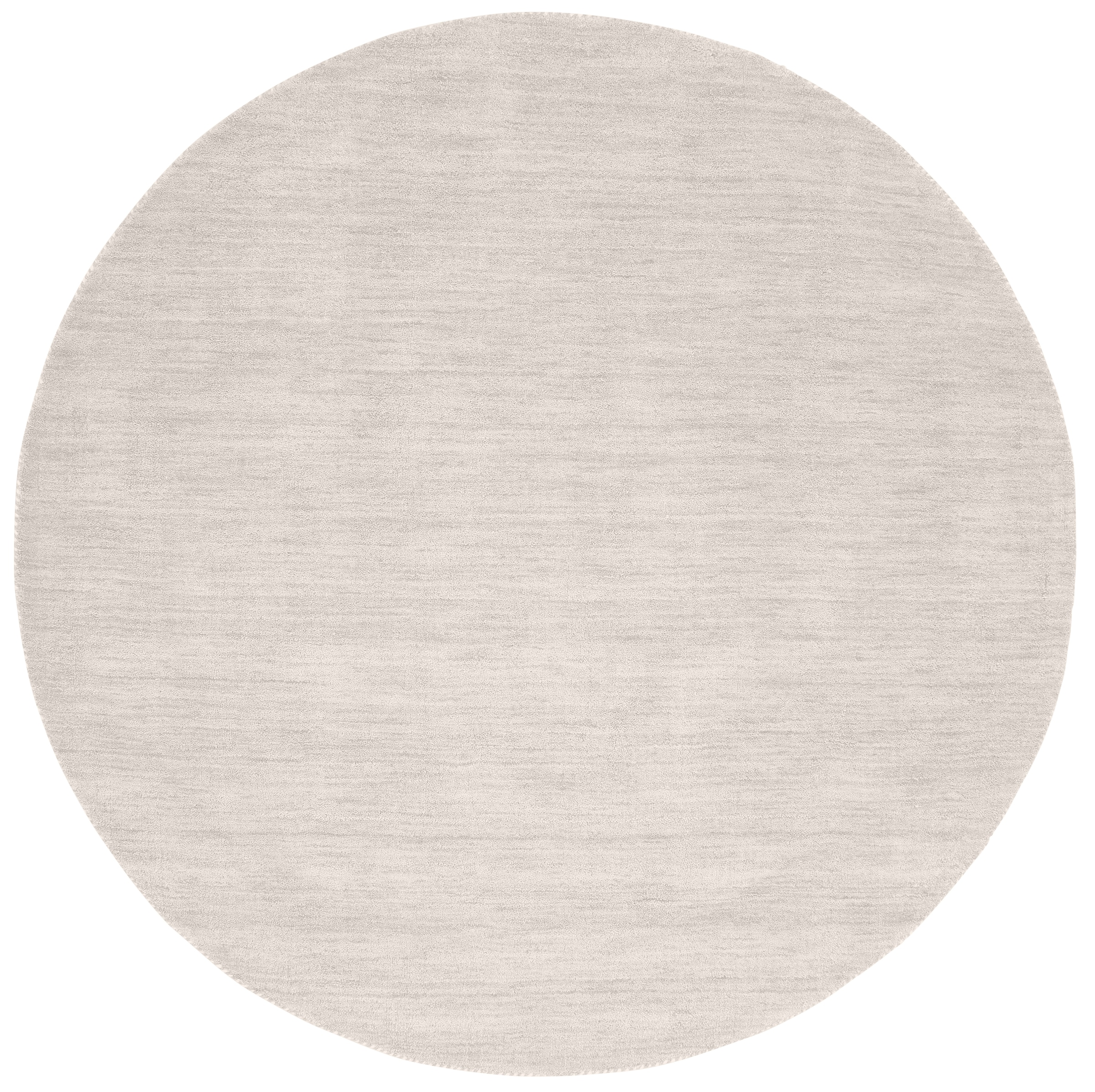 THEKO Wollteppich "Gabbeh Uni, Handgefertigt, Teppich, meliert, reine Wolle günstig online kaufen