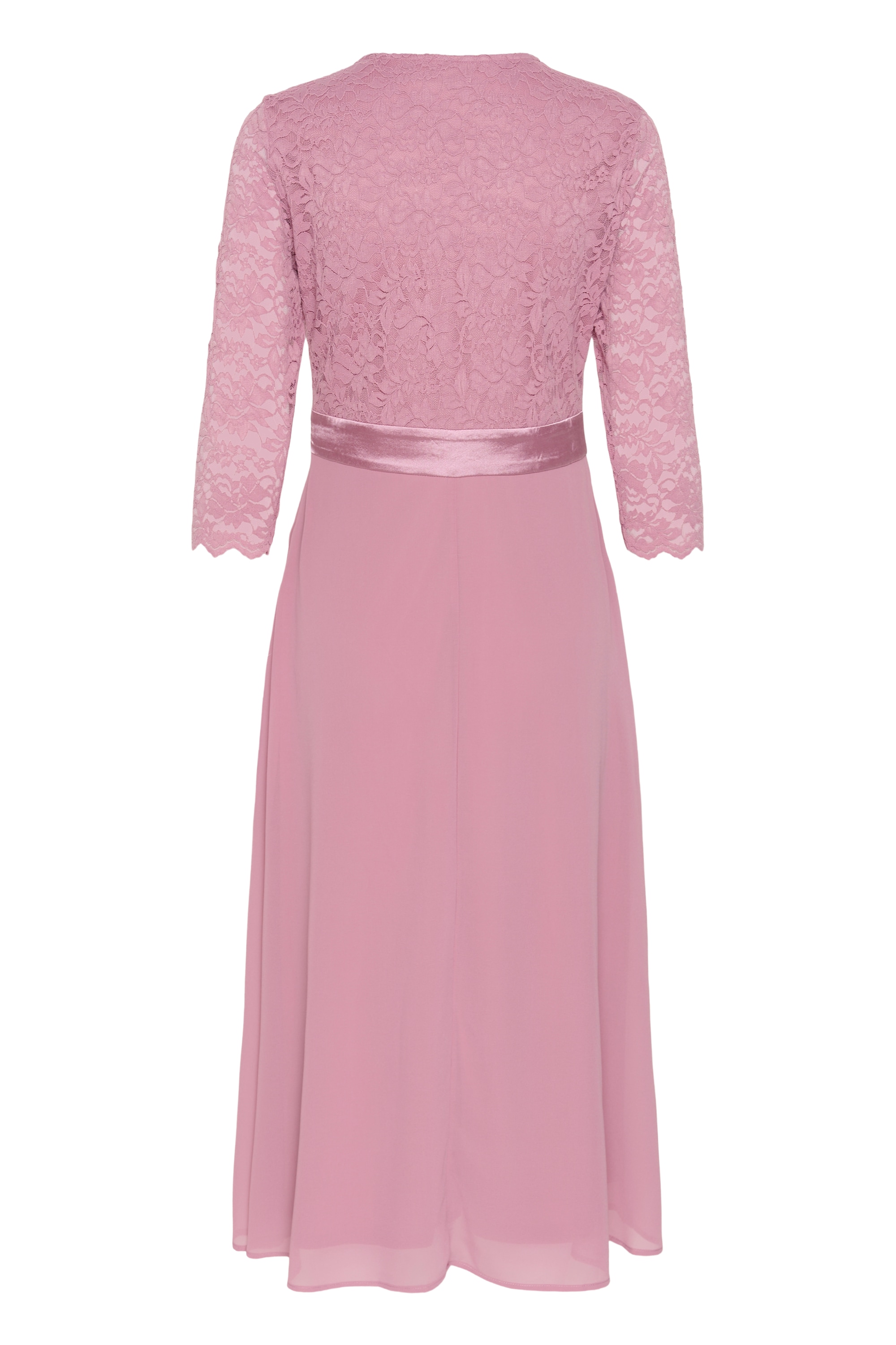 KAFFE Midikleid »Kleid KAlacy«