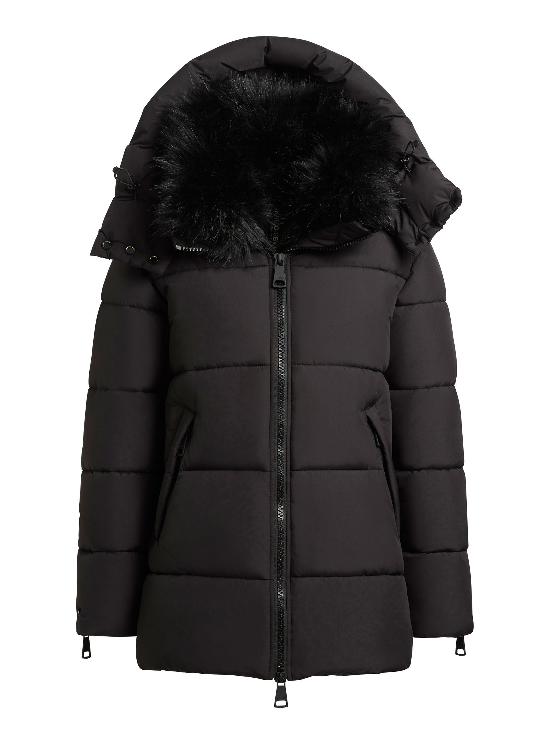 khujo Steppjacke "RORY" mit Kapuze günstig online kaufen