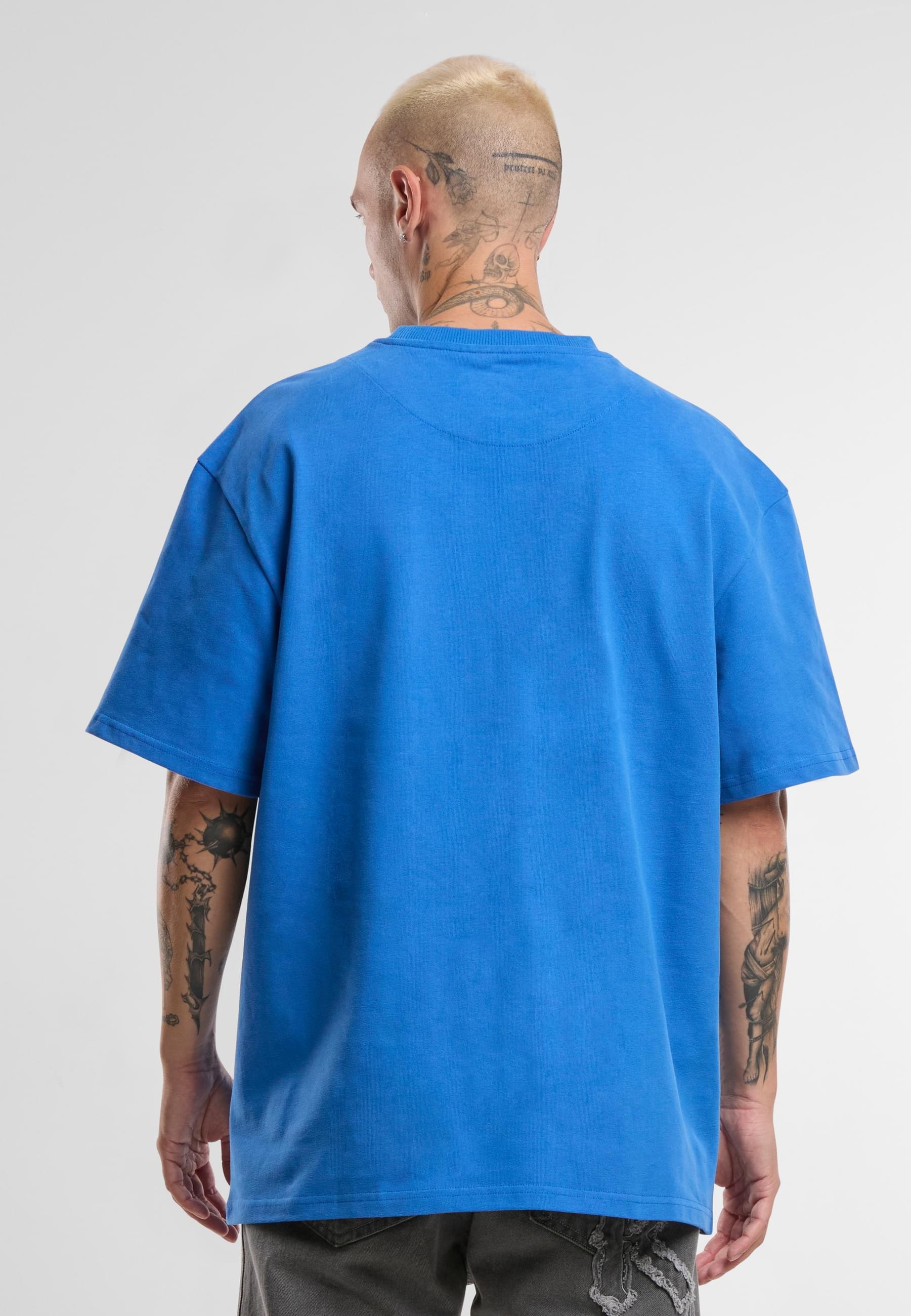 Karl Kani T-Shirt »Karl Kani KK Autograph Heavy Jersey Boxy Tee«, (1 tlg.)