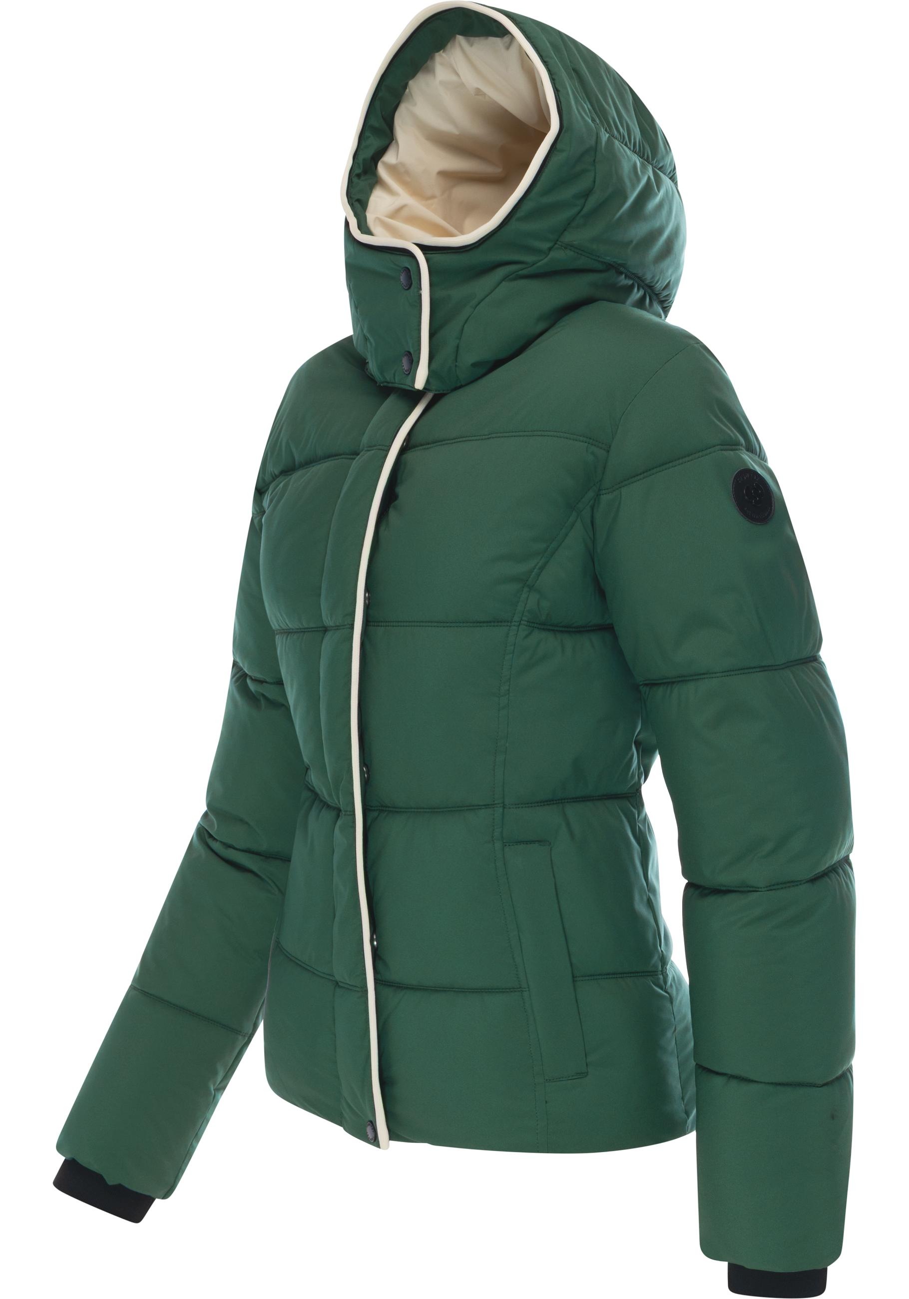 Ragwear Winterjacke "Gleama YOUMODO", mit Kapuze, Wasserdichte Damen Steppj günstig online kaufen