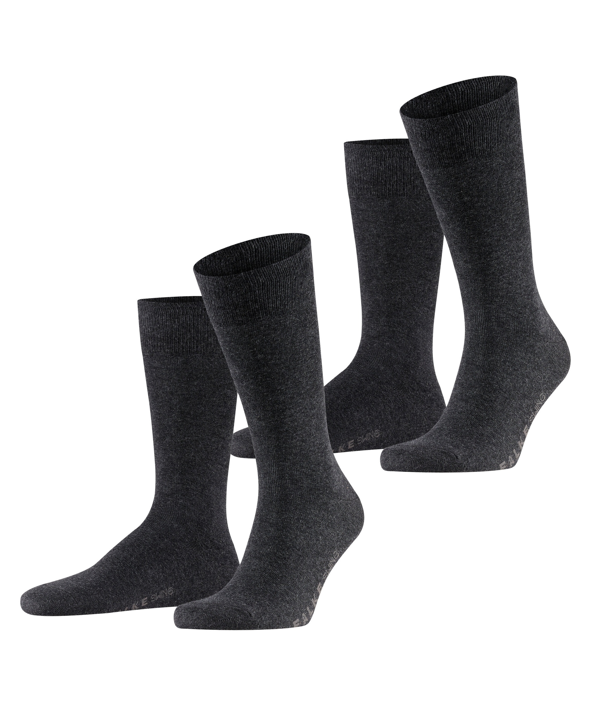 FALKE Socken "Swing 2-Pack" 2 Paar tlg.