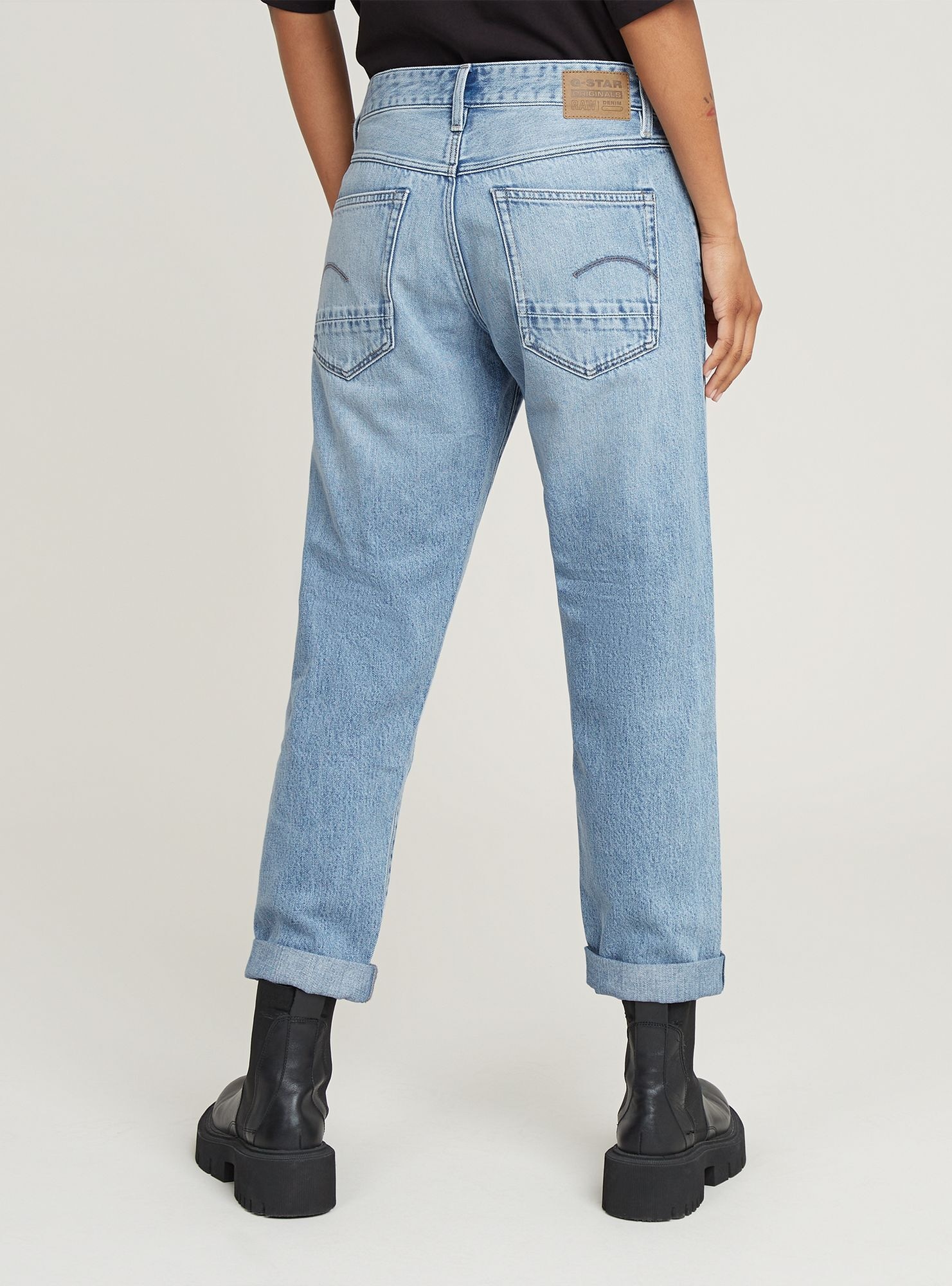 G-STAR 5-Pocket-Jeans »Kate Boyfriend Jeans«