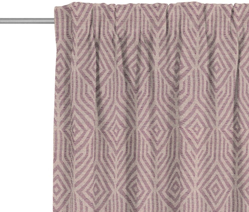 Adam Vorhang "Easy Diamond" Multifunktionsband 1 Stk. tlg. aus 100% Bio-Bau günstig online kaufen