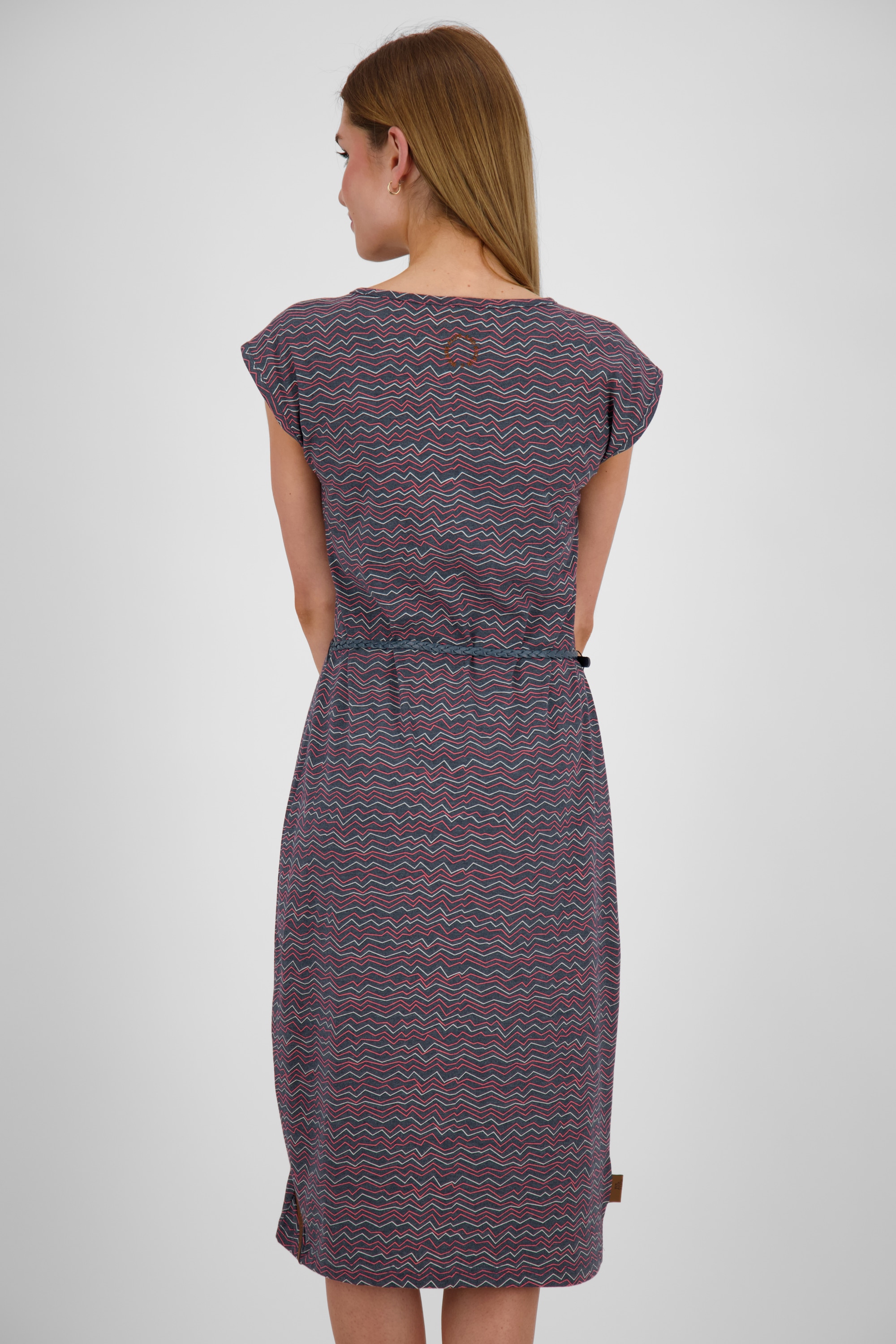 Alife & Kickin Jerseykleid »Damen MelliAK«