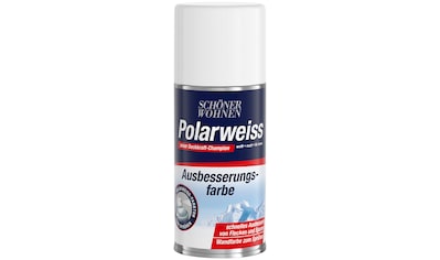 SCHÖNER WOHNEN FARBE Sprühfarbe »Polarweiss-Spray«