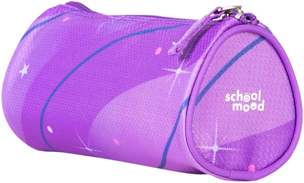 SCHOOL-MOOD® Schulranzen »Champion Pro«, retroreflektierende Flächen